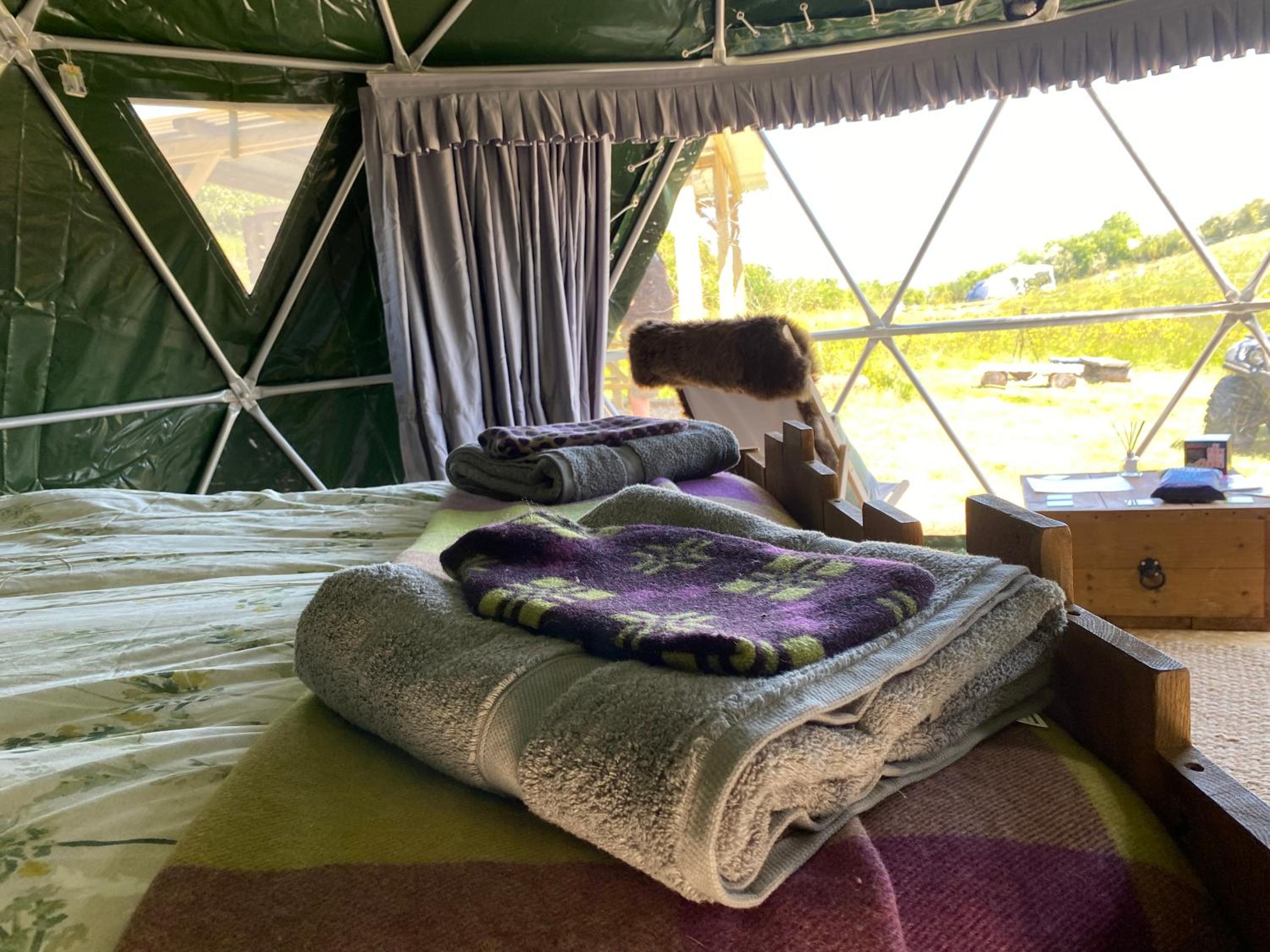 Tent photo 2