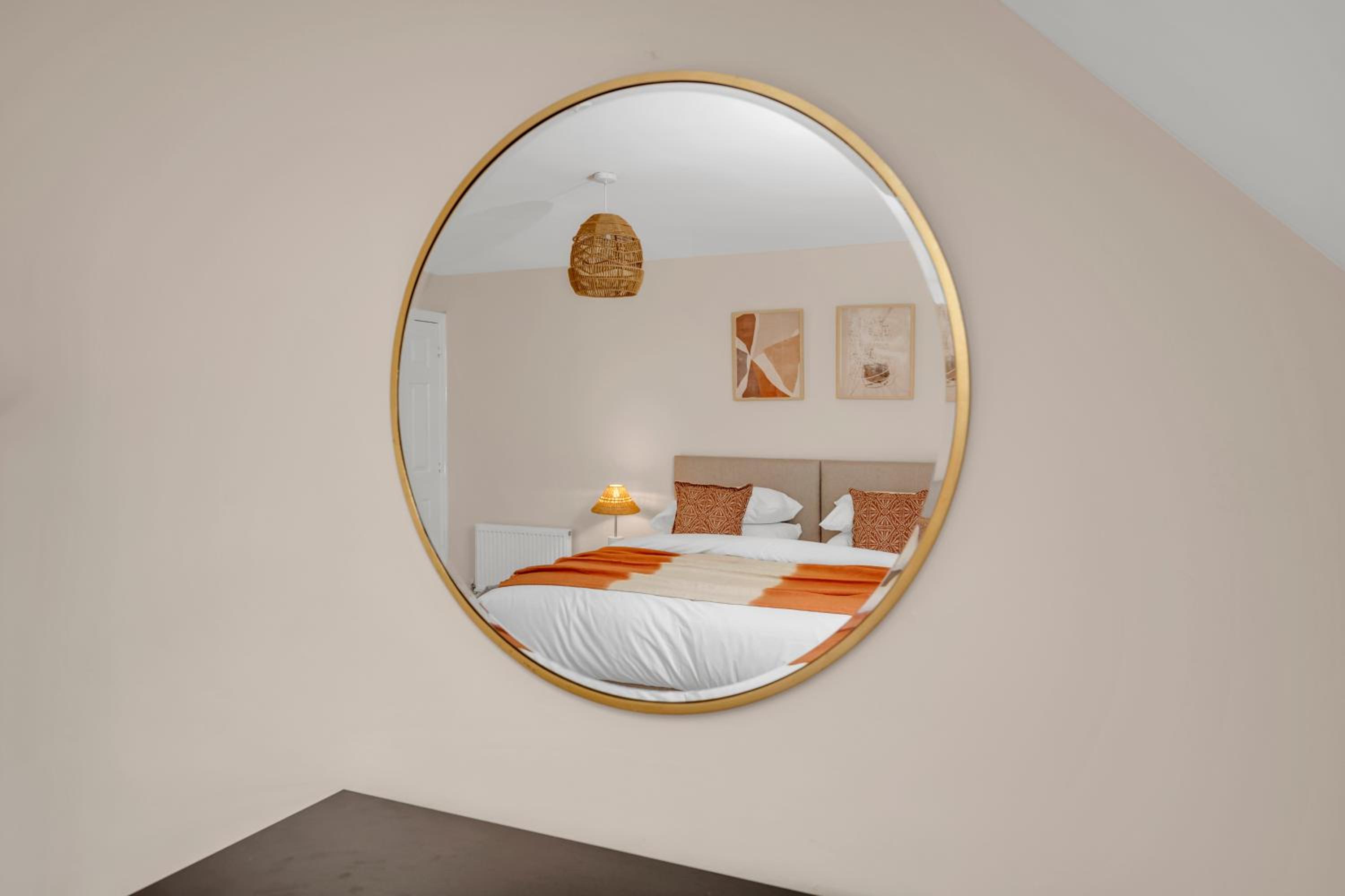 Four-Bedroom House photo 1