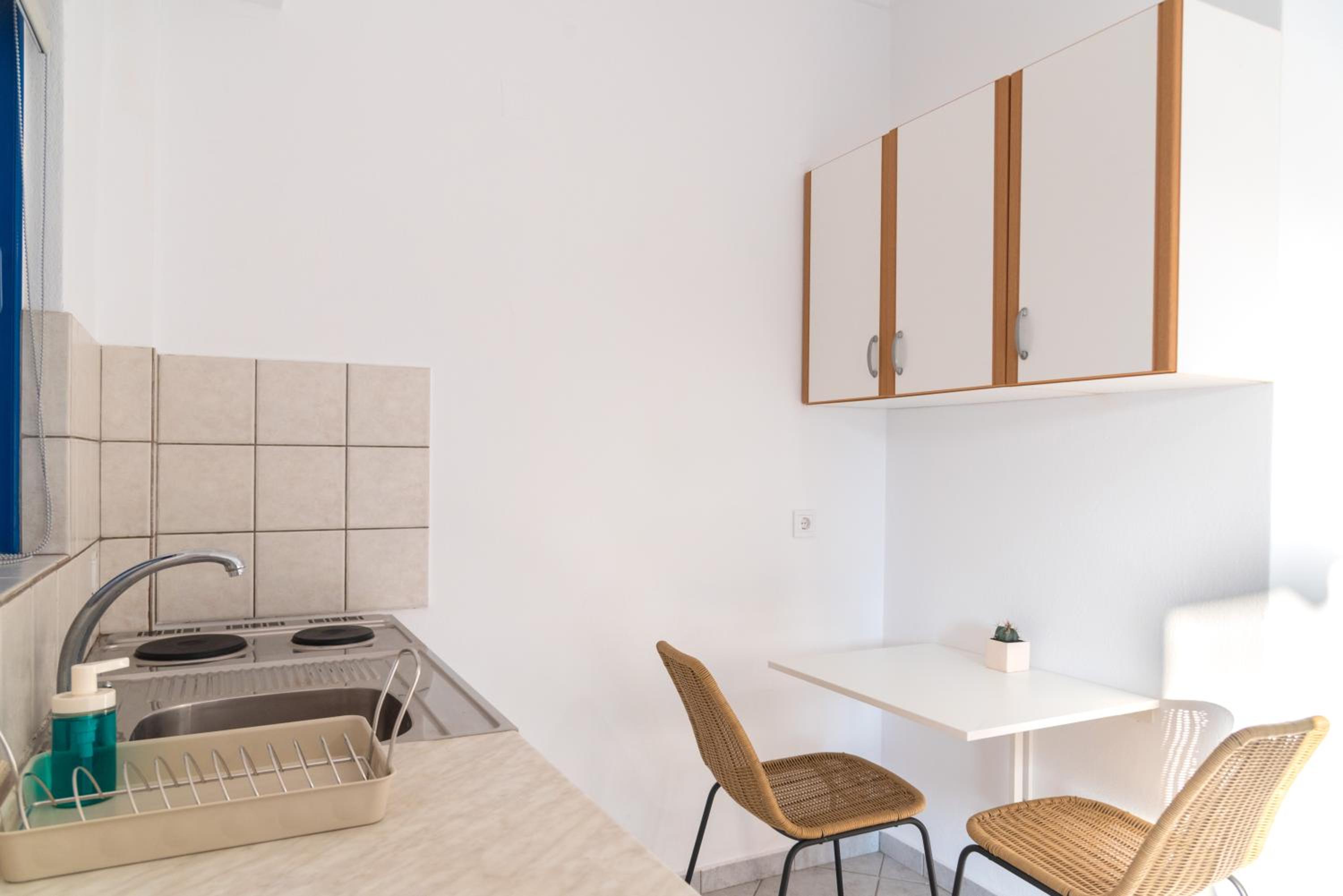 Triple Room with Terrace photo 3