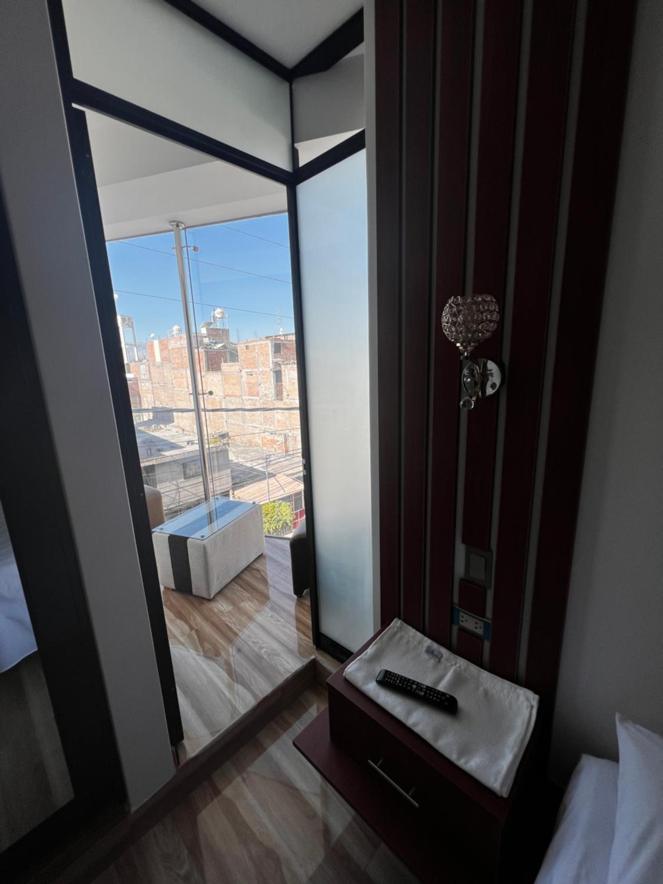Apartment with Balcony photo 1