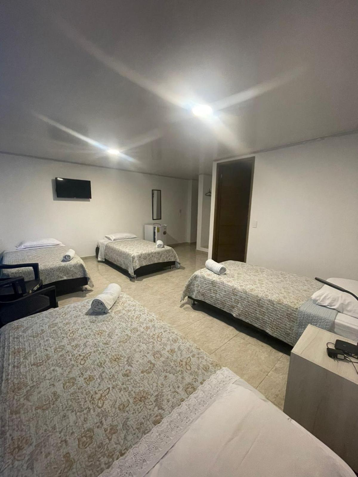 Family Room with Bathroom