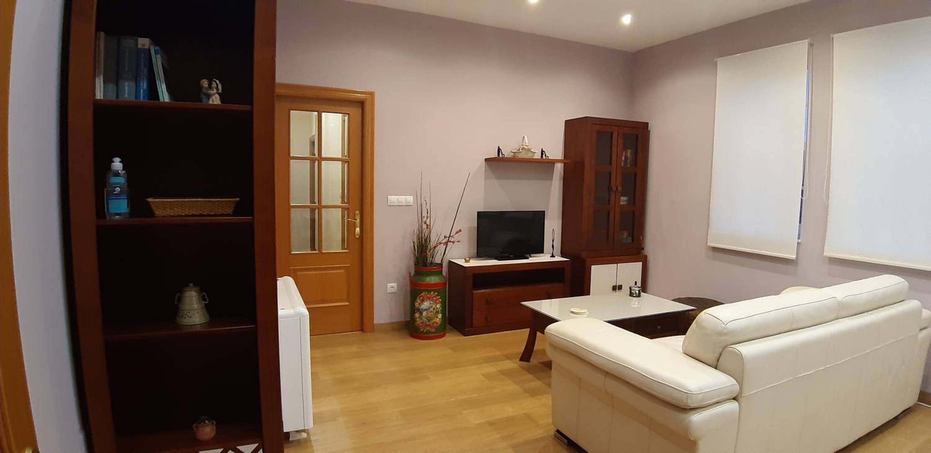 Apartamento con vista a la montaña
