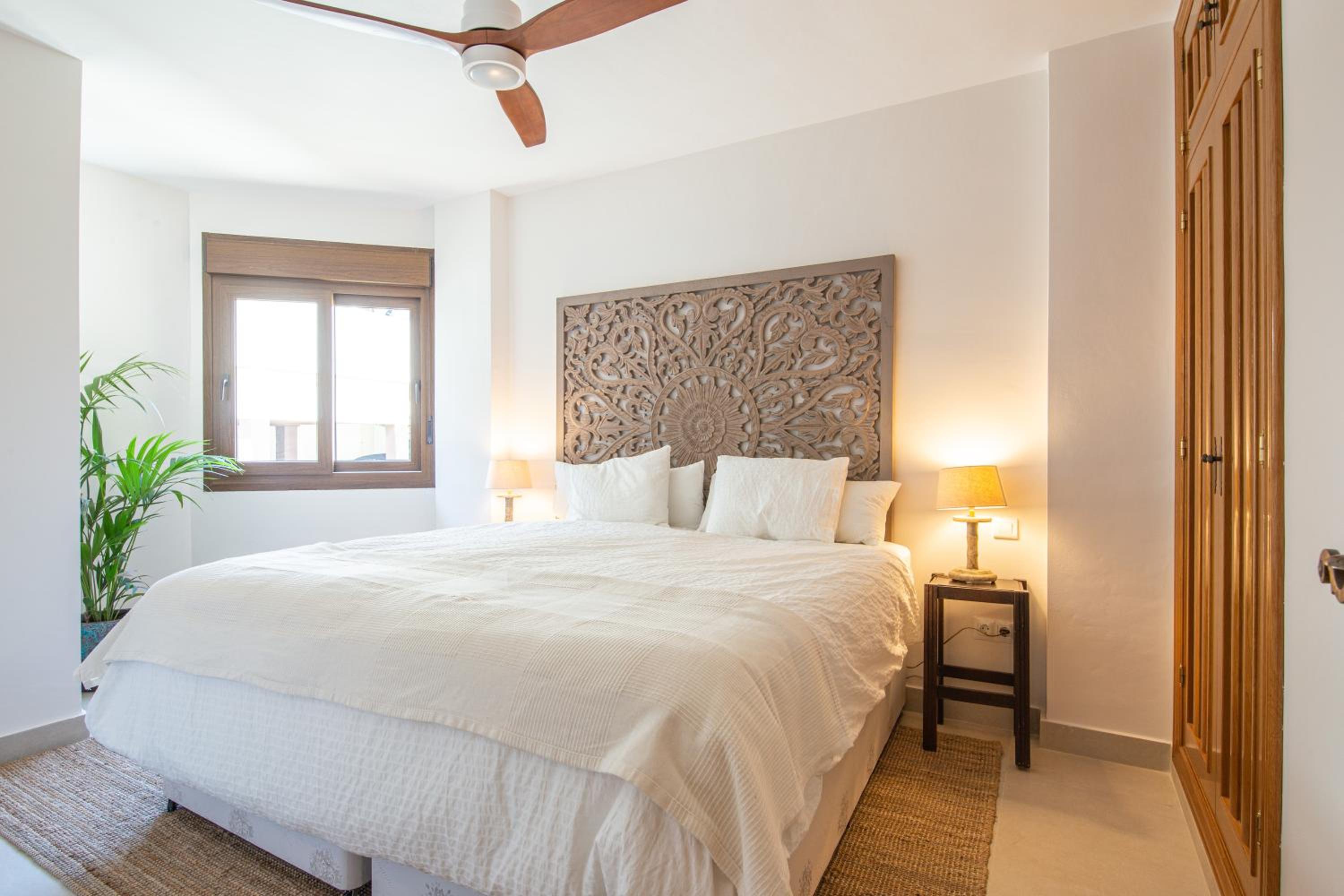 Villa de Tres Habitaciones