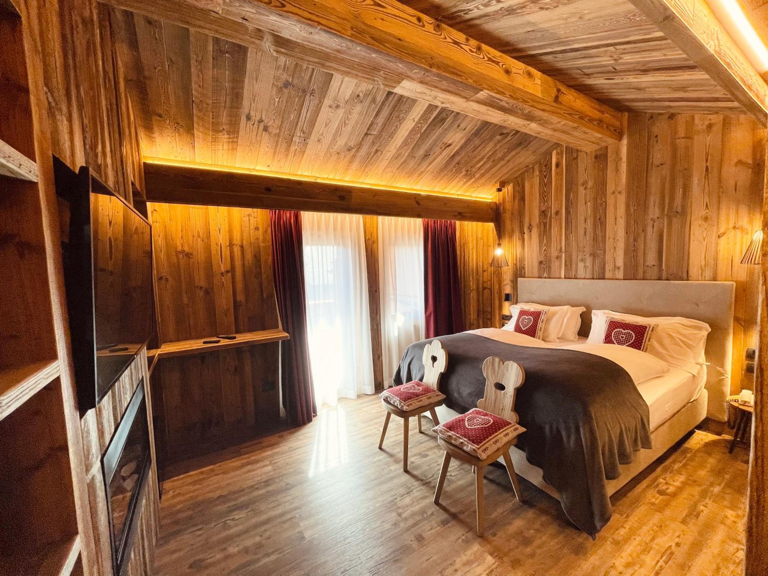 Superior Double Room with Balcony photo 1