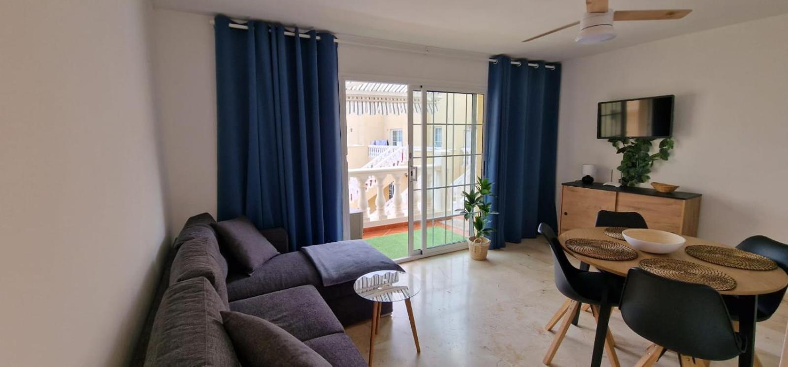 Apartamento de una habitación