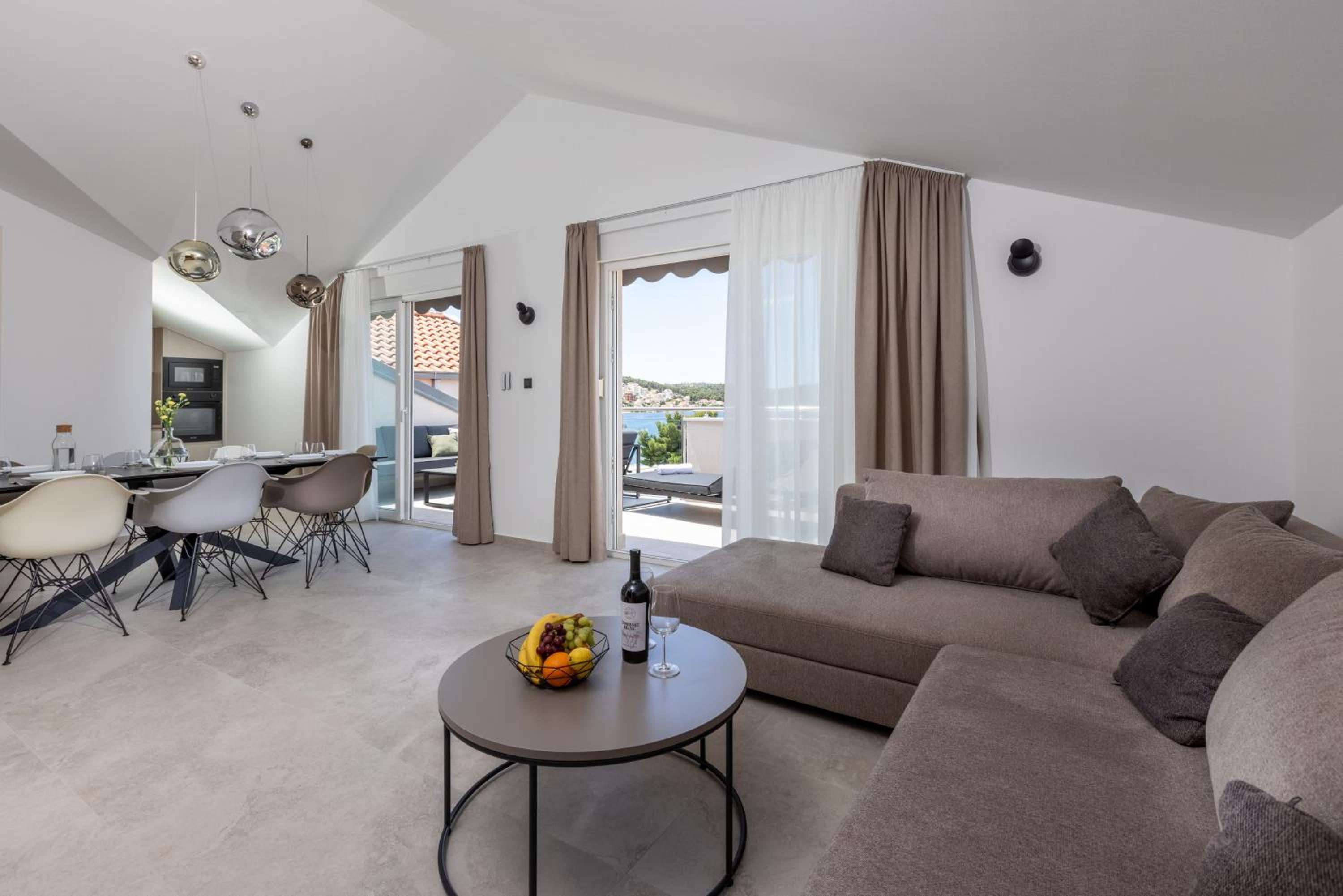Penthouse Apartment