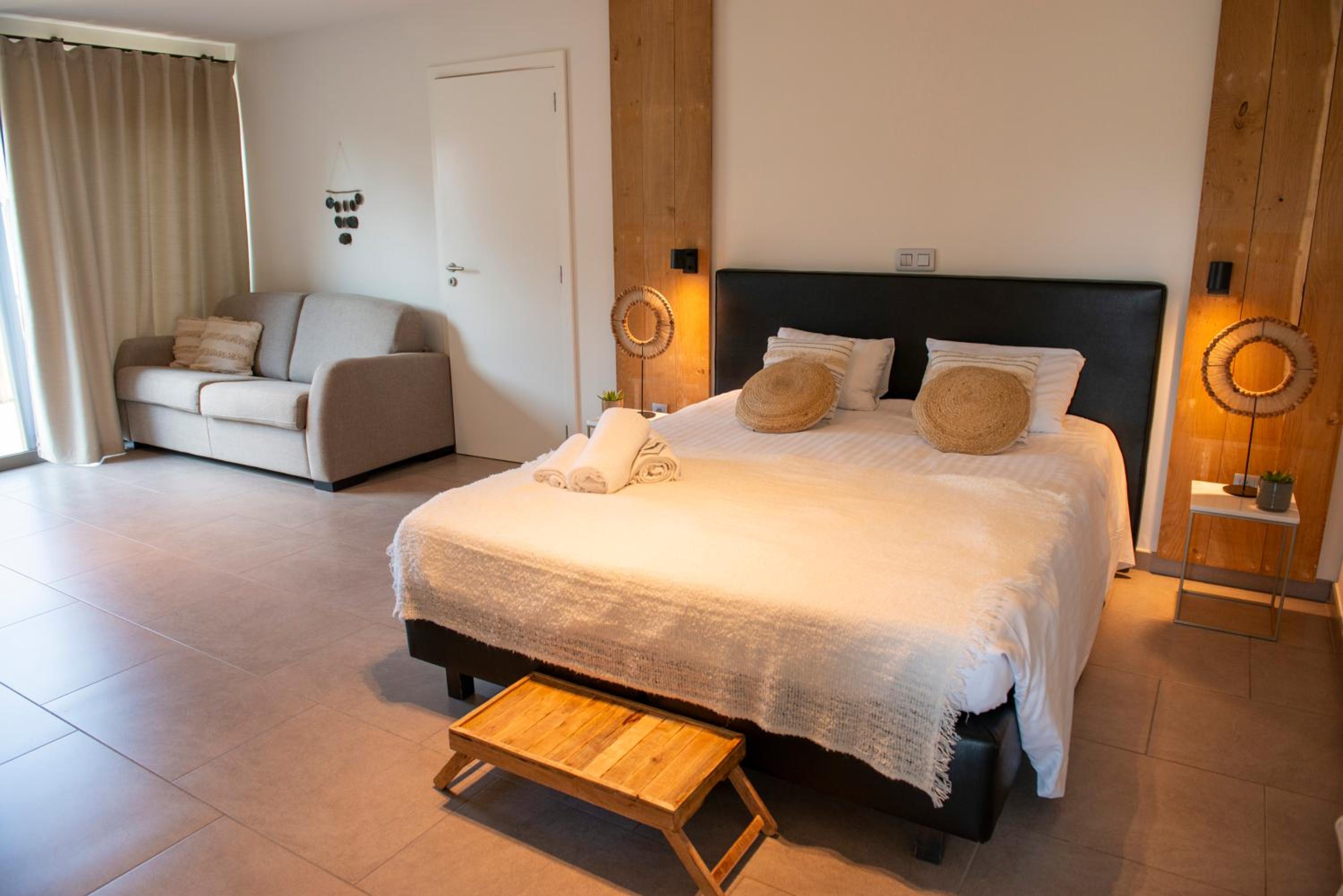 Suite with Terrace