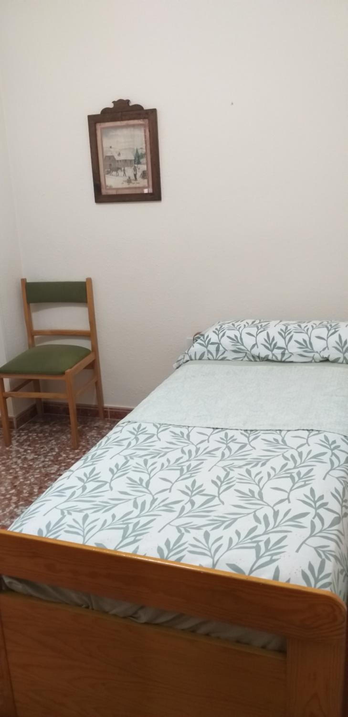 Departamento de tres habitaciones