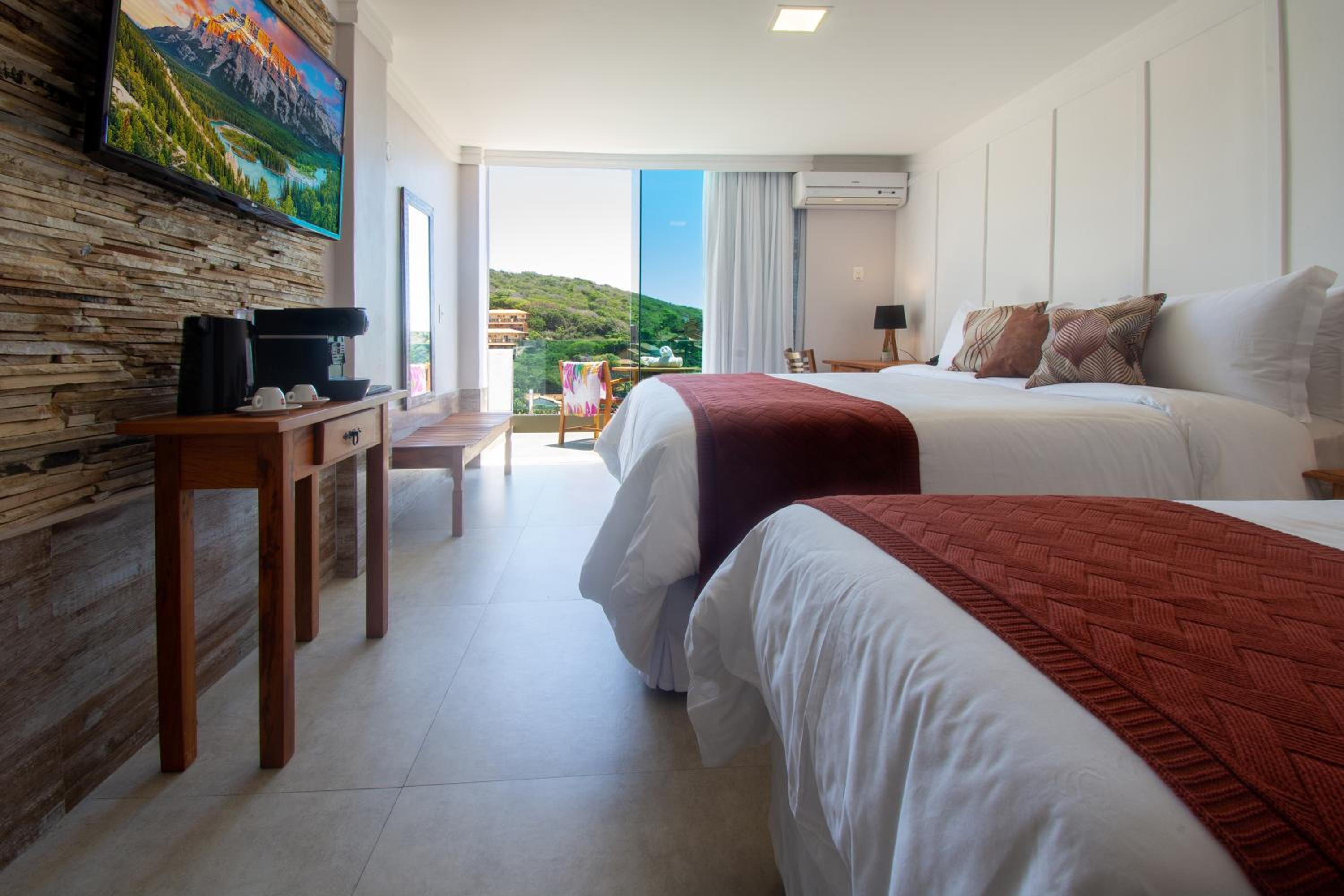 Superior Room with Sea View photo 1
