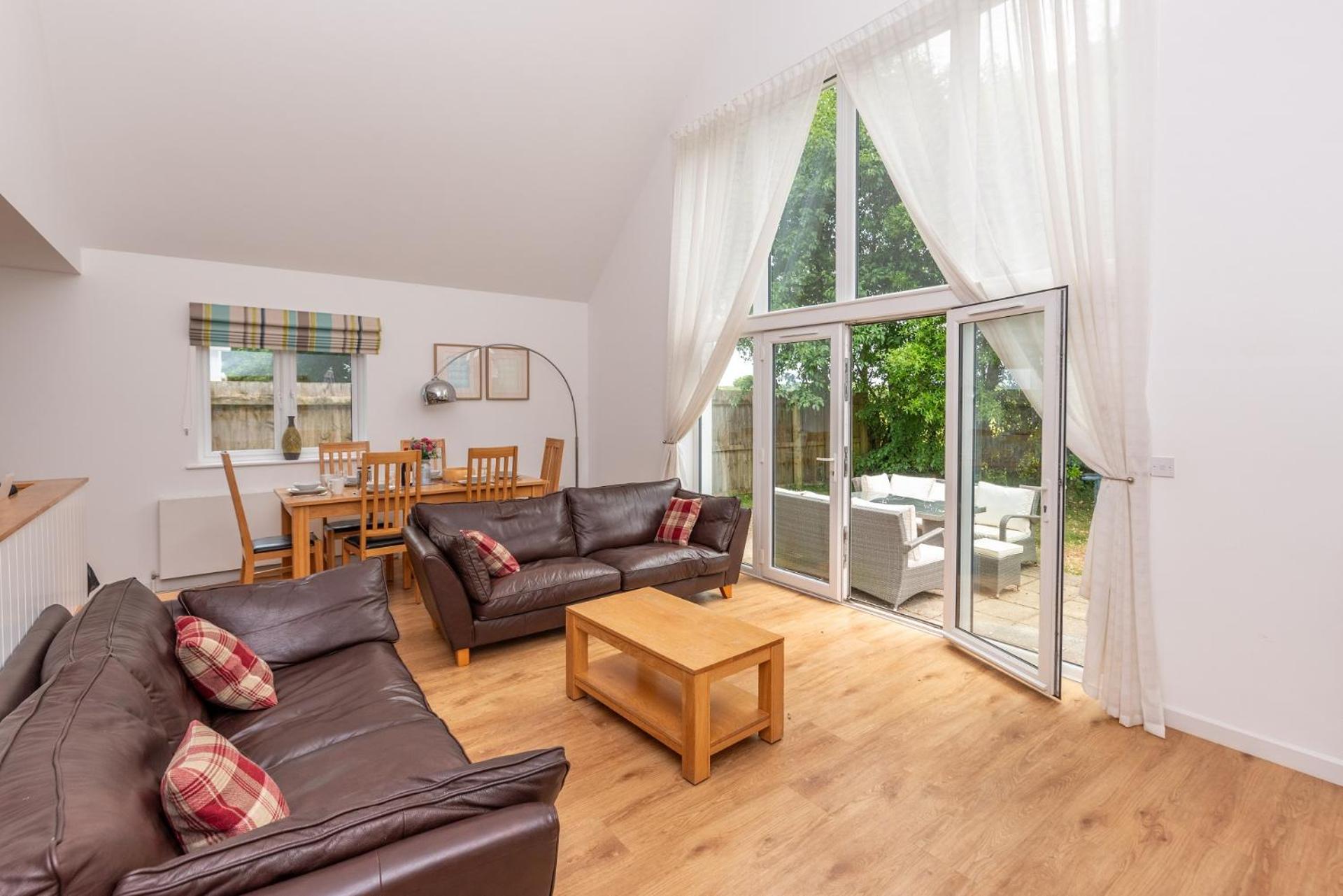 Three-Bedroom House photo 1