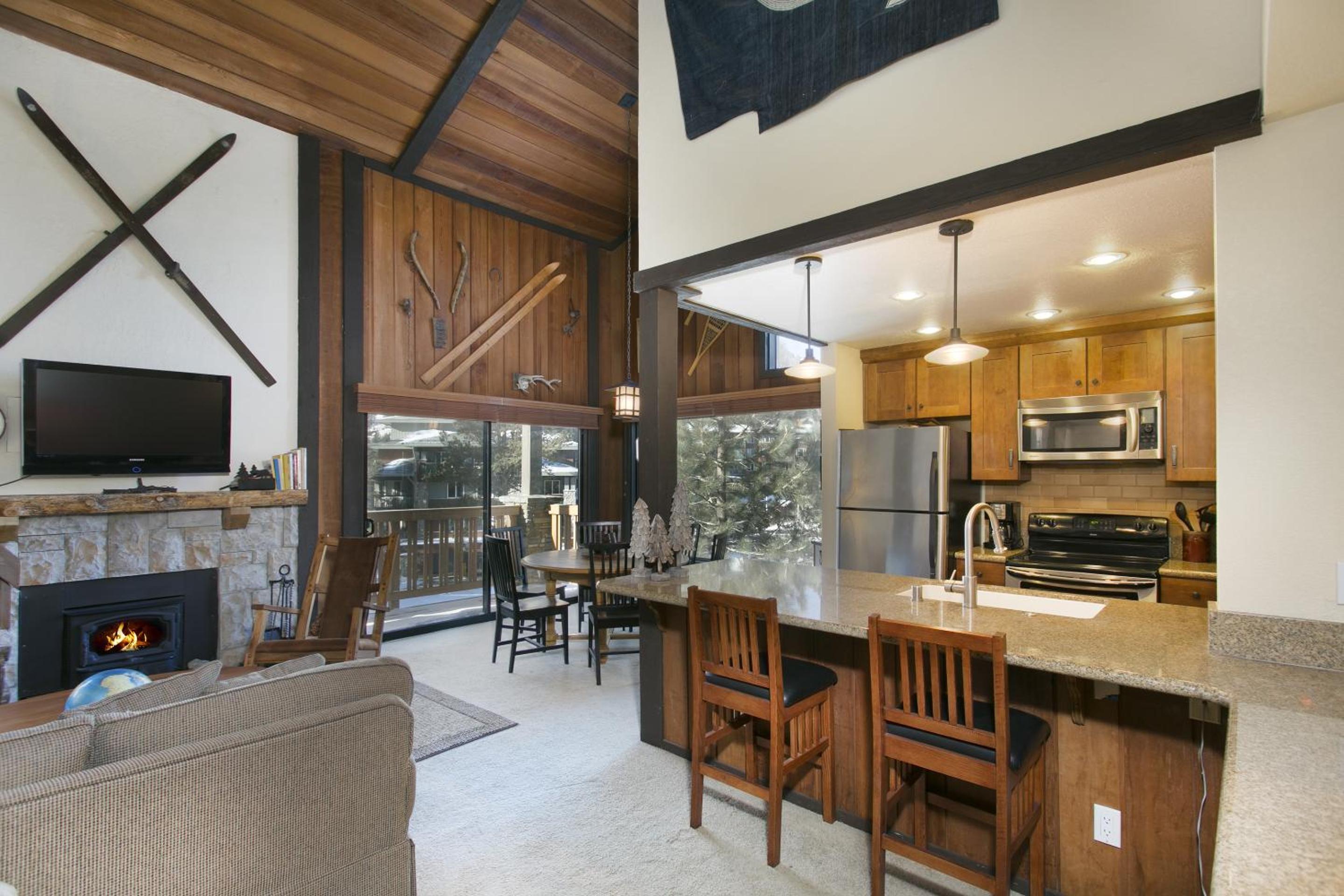 Superior Two-Bedroom and loft Apartment photo 1