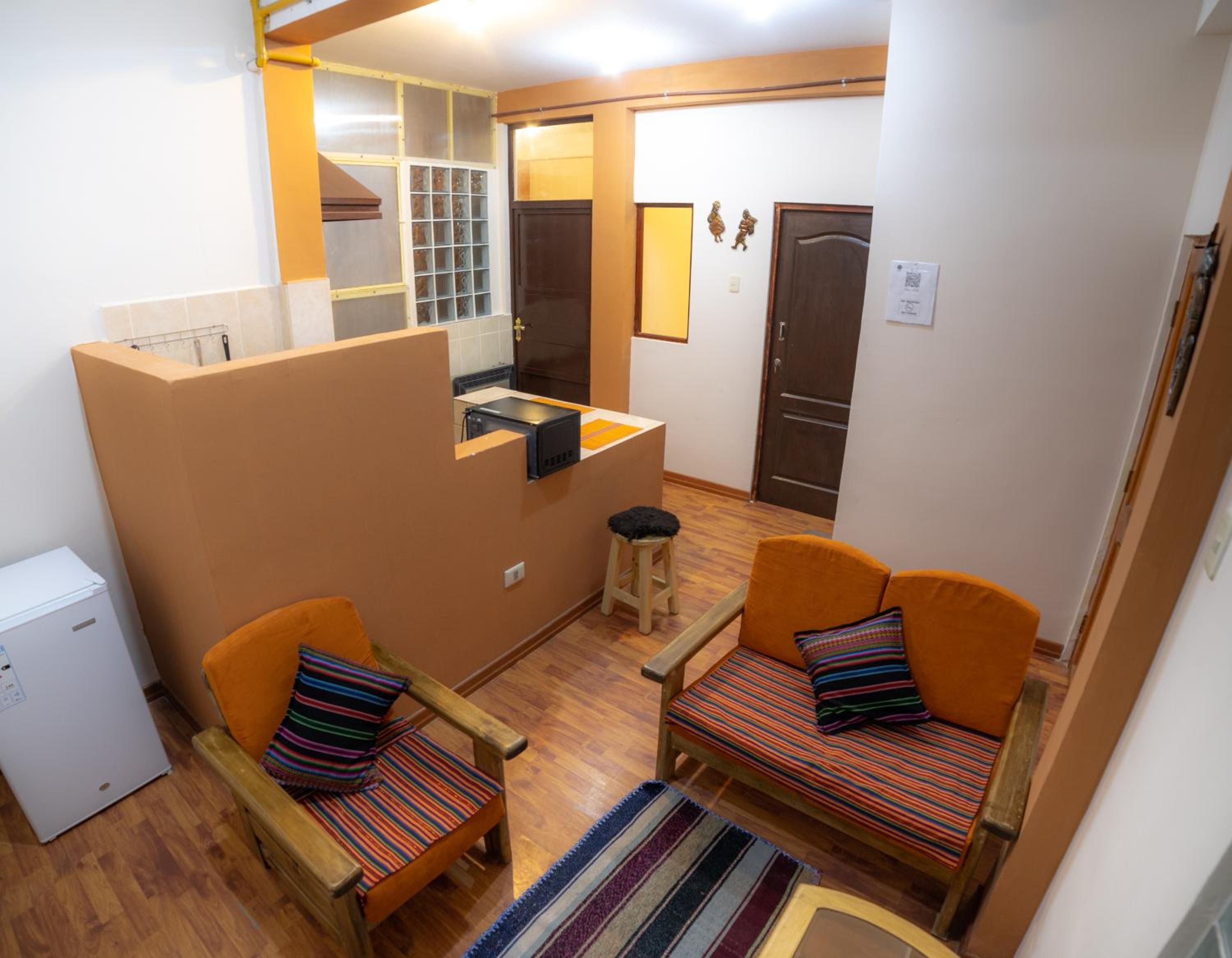 Apartment - Ground Floor photo 3
