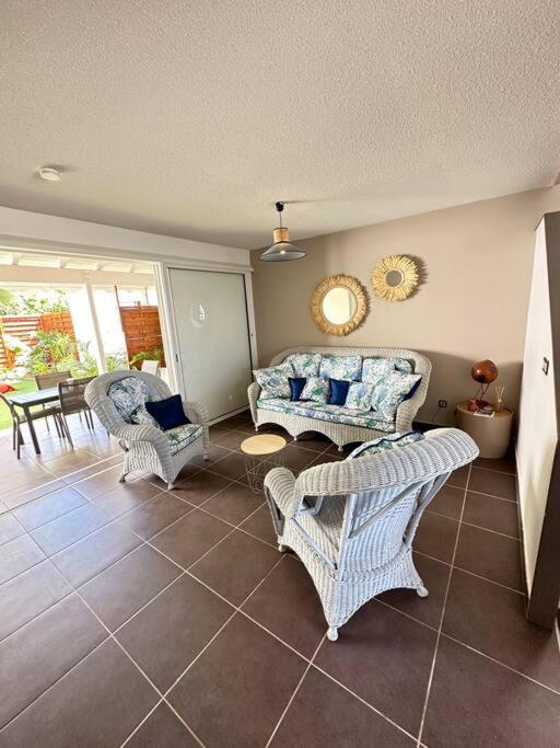 Three-Bedroom House photo 1