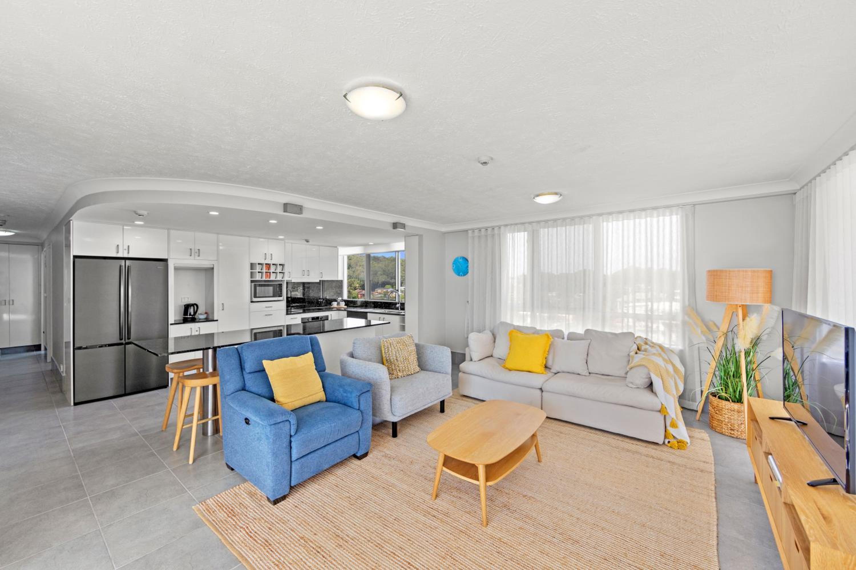 2 Bedroom Ocean View Superior Apartment photo 2