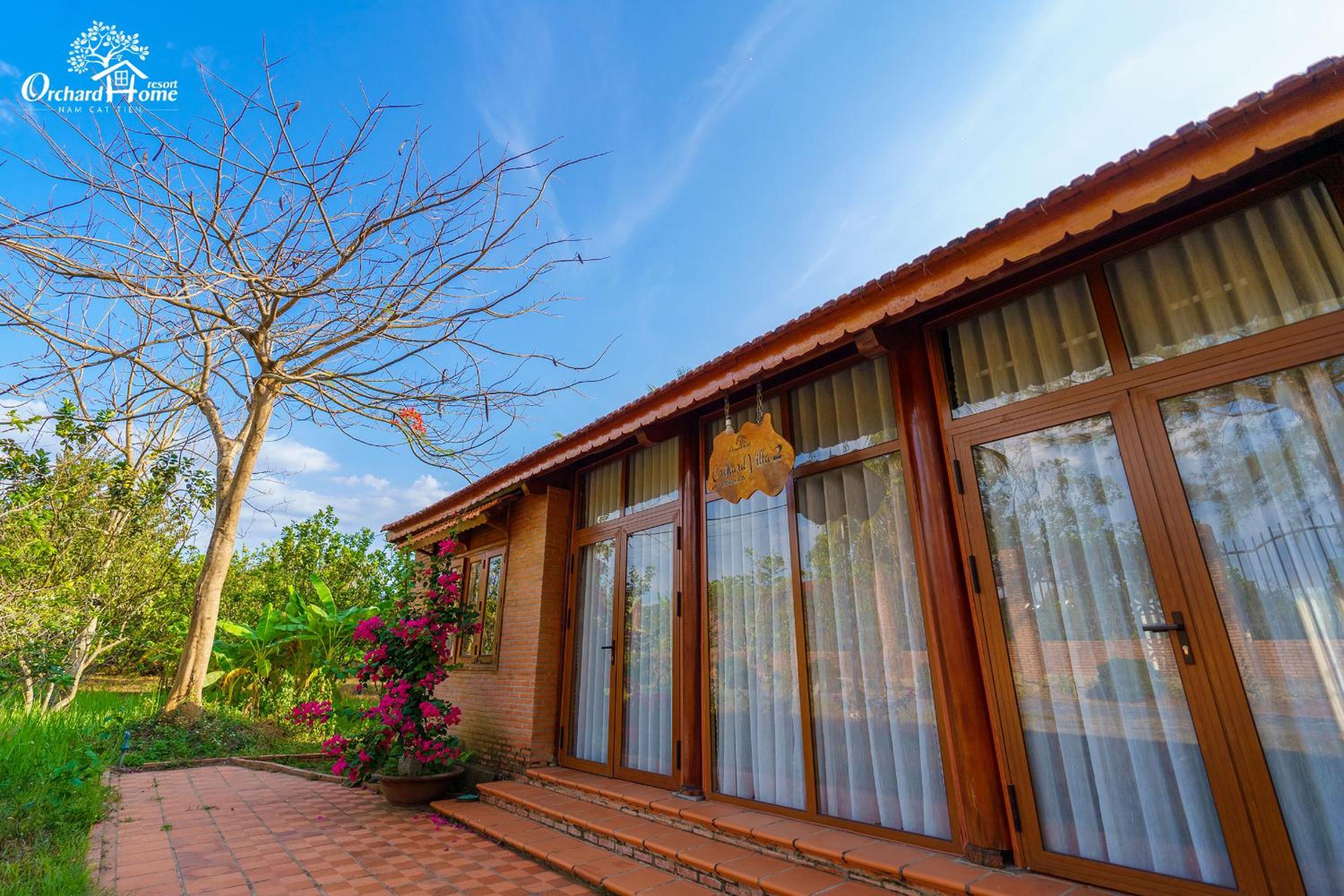 Villa With Garden View photo 2