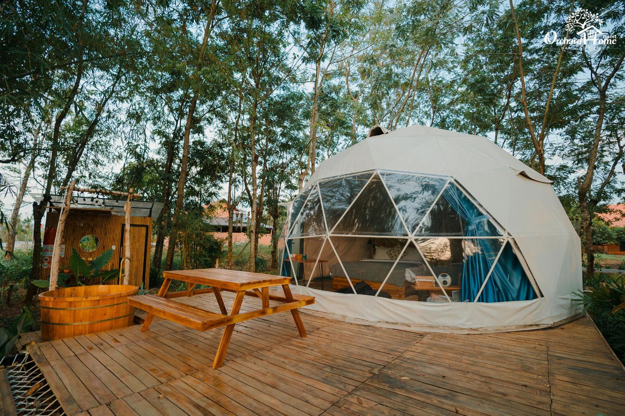 Orchard Hill Dome photo 1