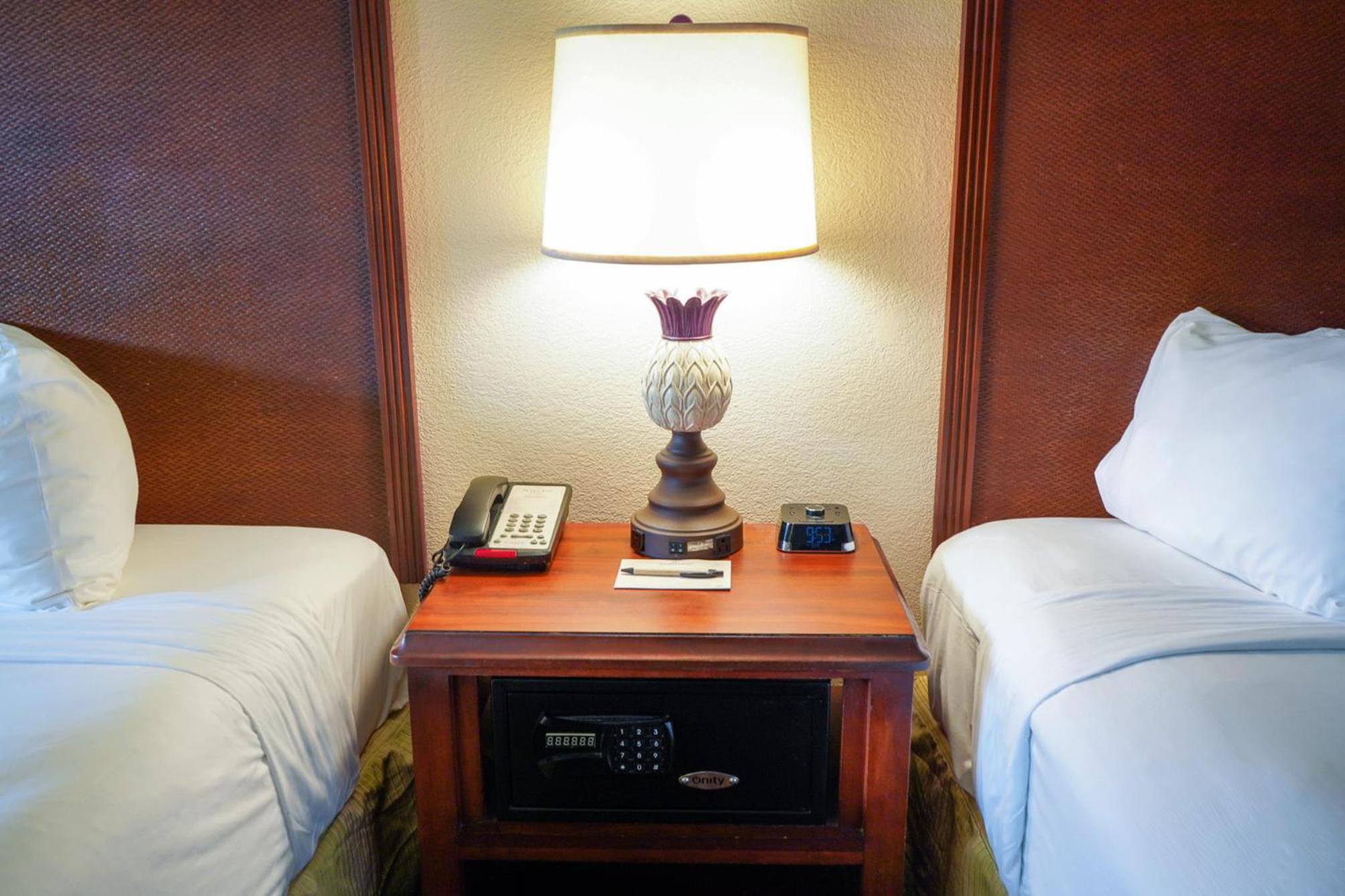 Available room