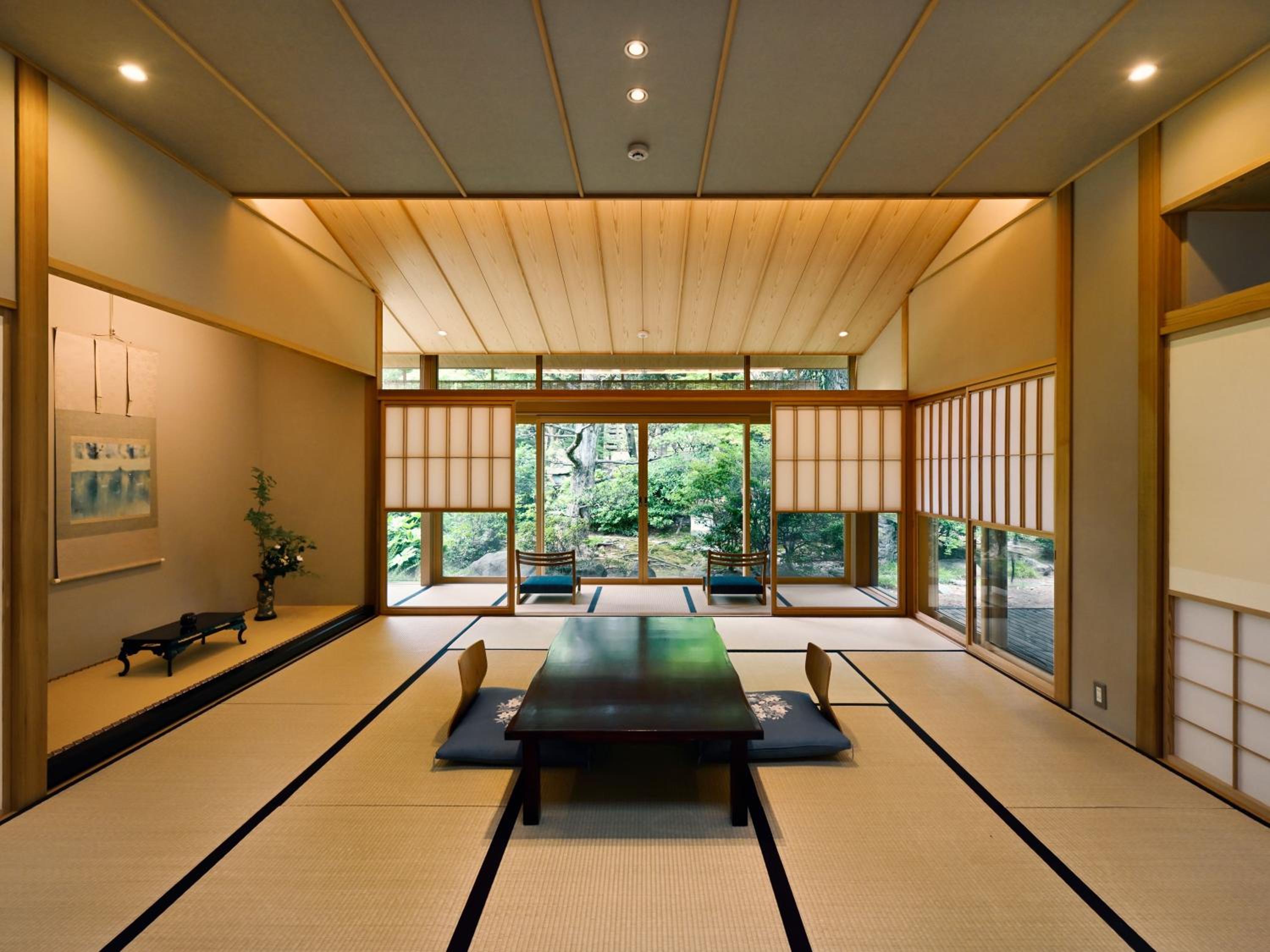 Japanese-Style Room