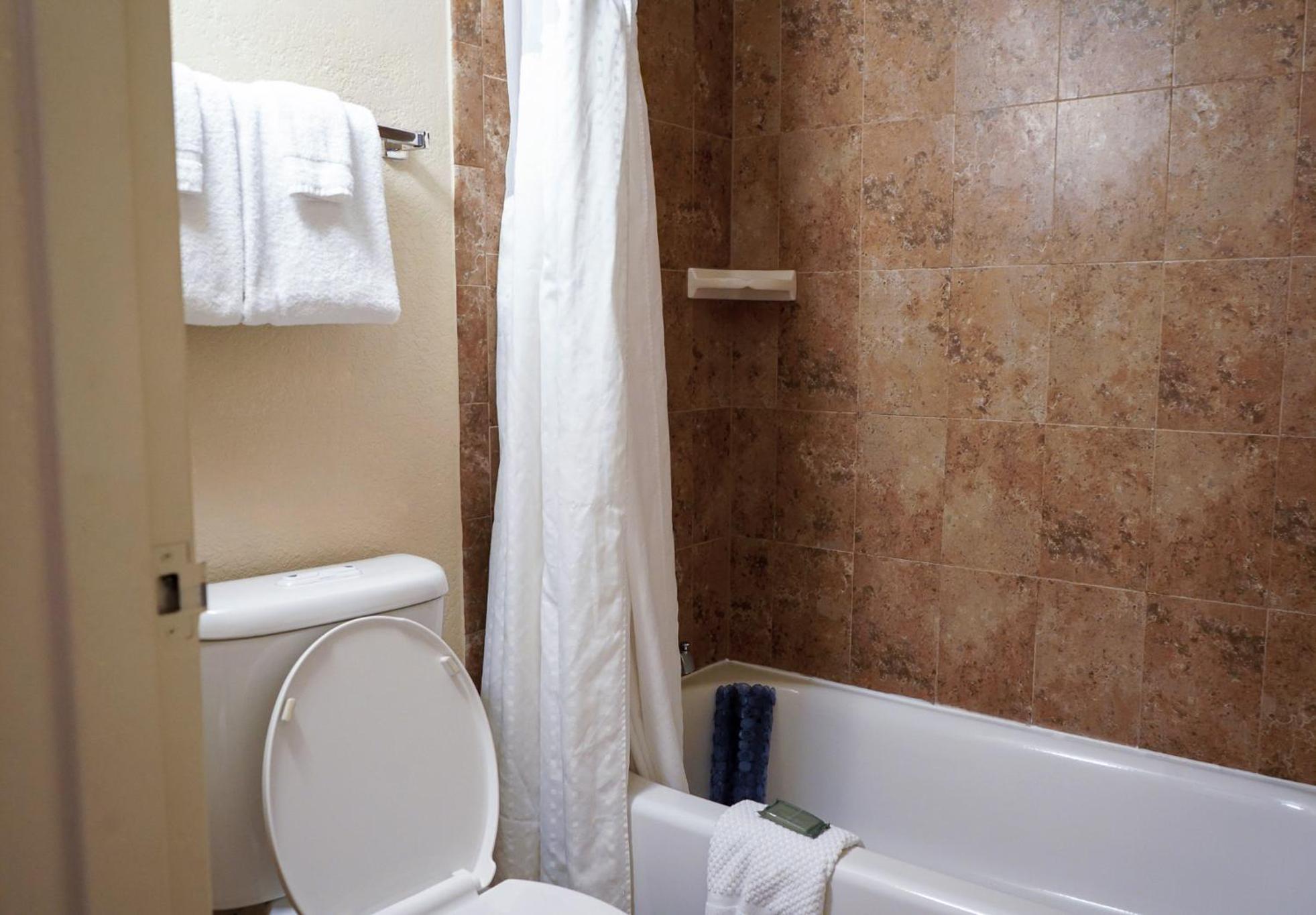 Deluxe Double Room with Two Double Beds