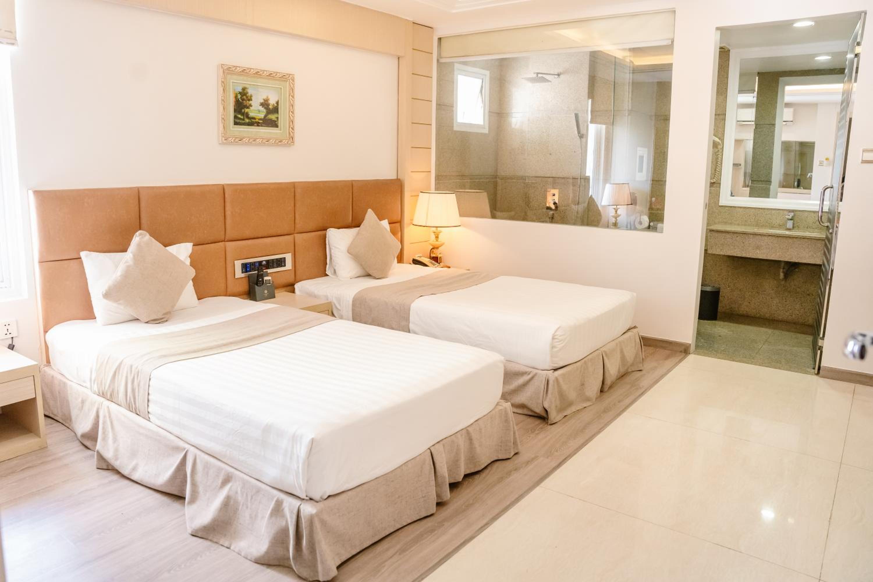 Superior Twin Room photo 2