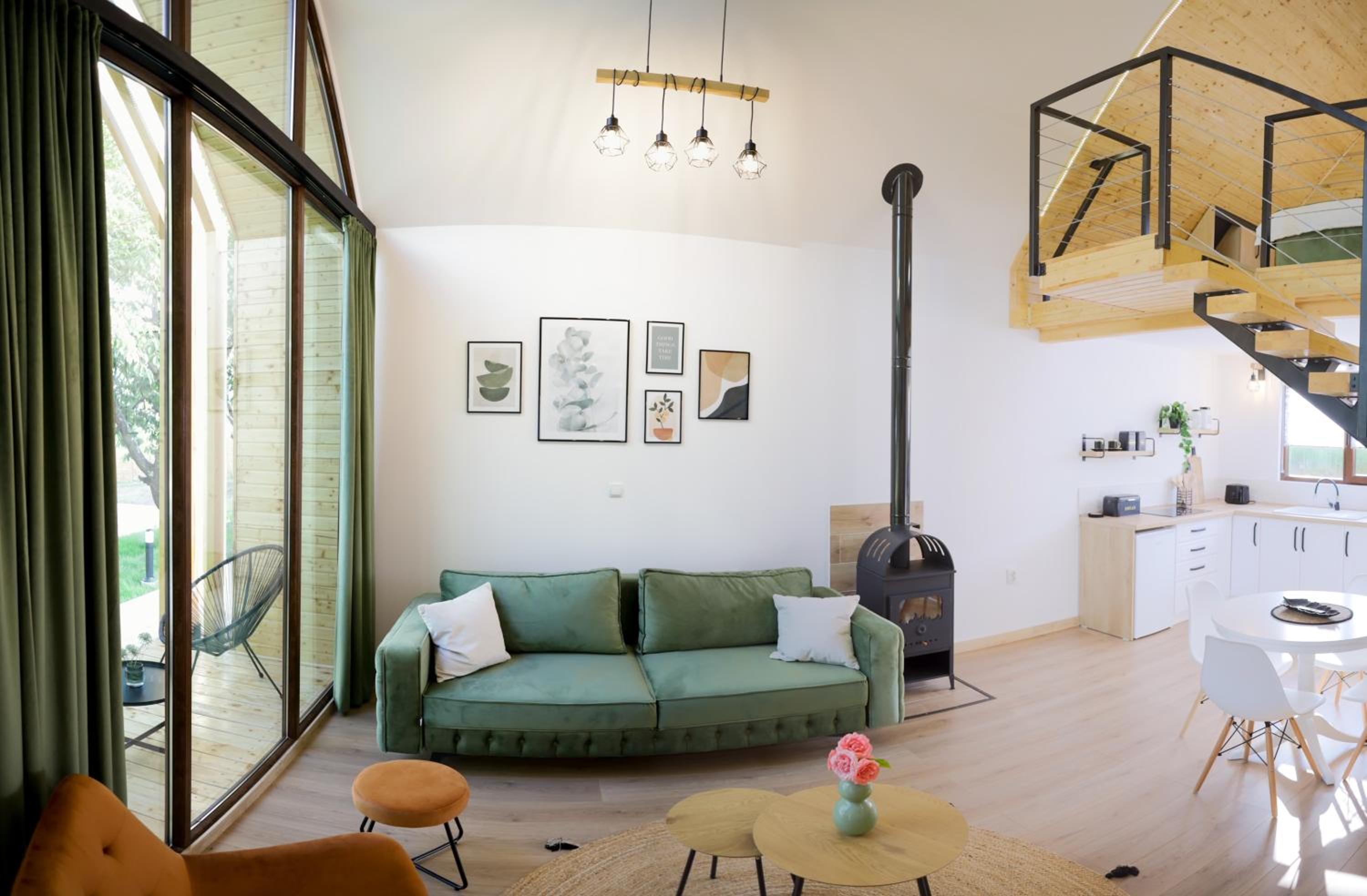 One-Bedroom Villa photo 1