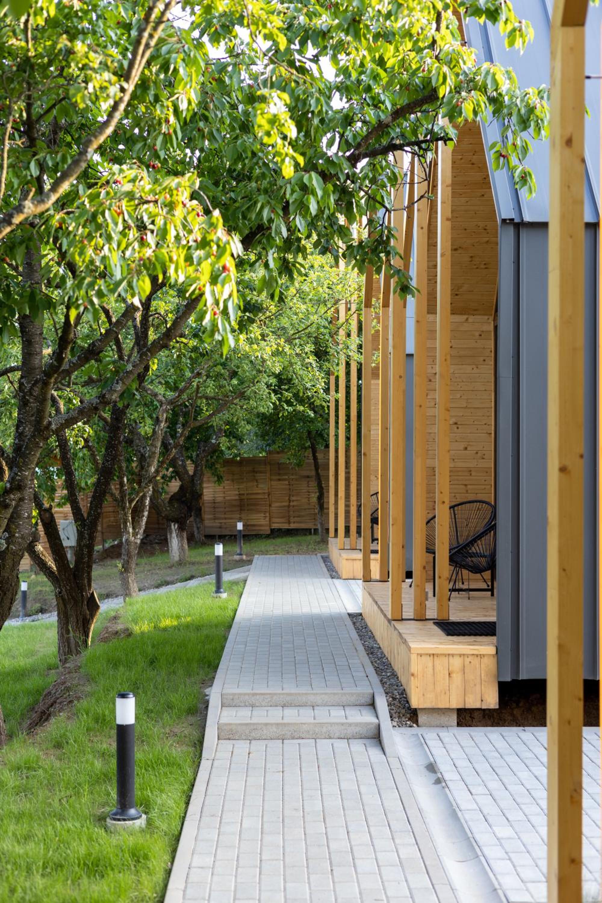 One-Bedroom Villa