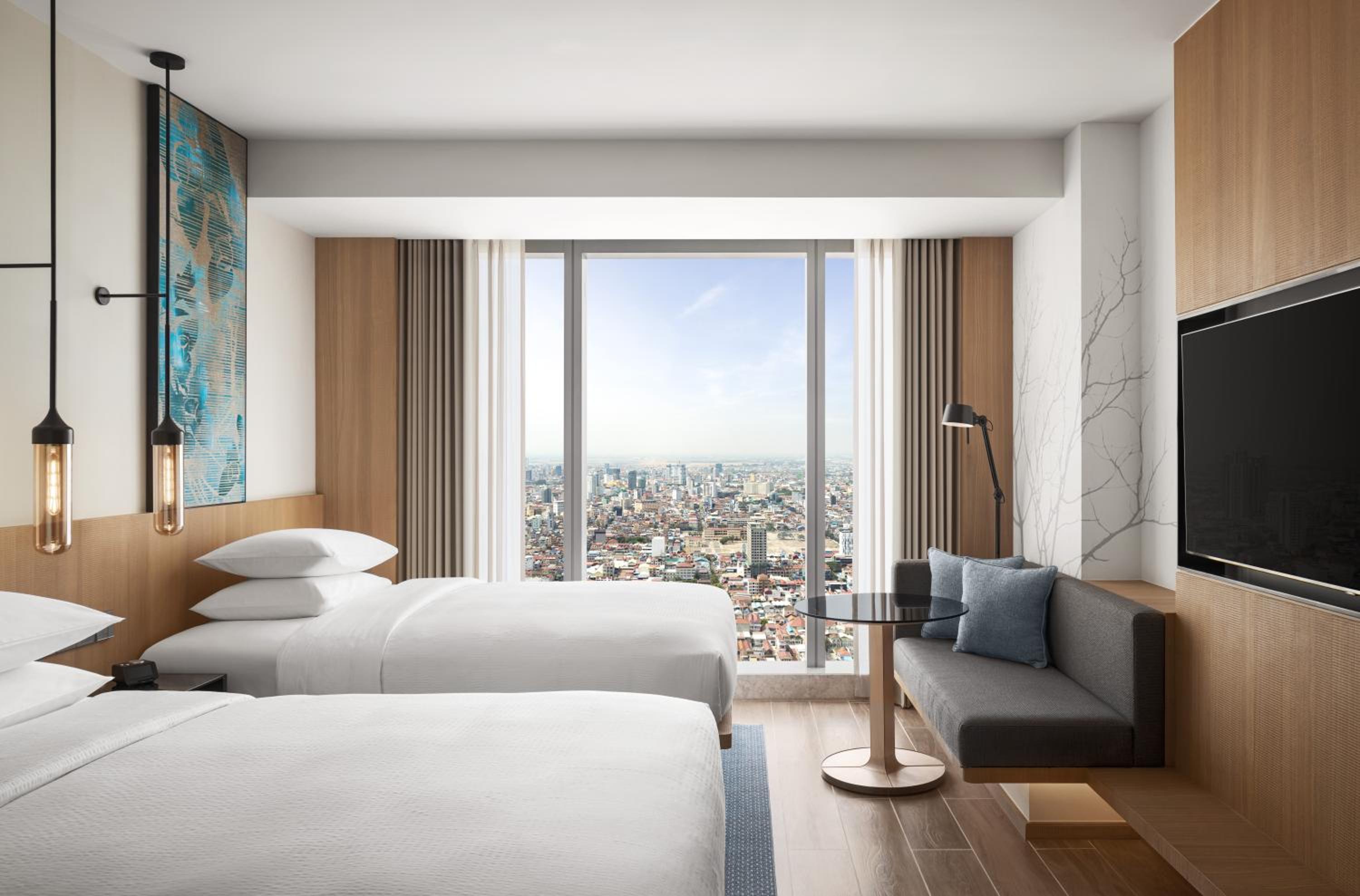 Deluxe Twin Room - Photo 2