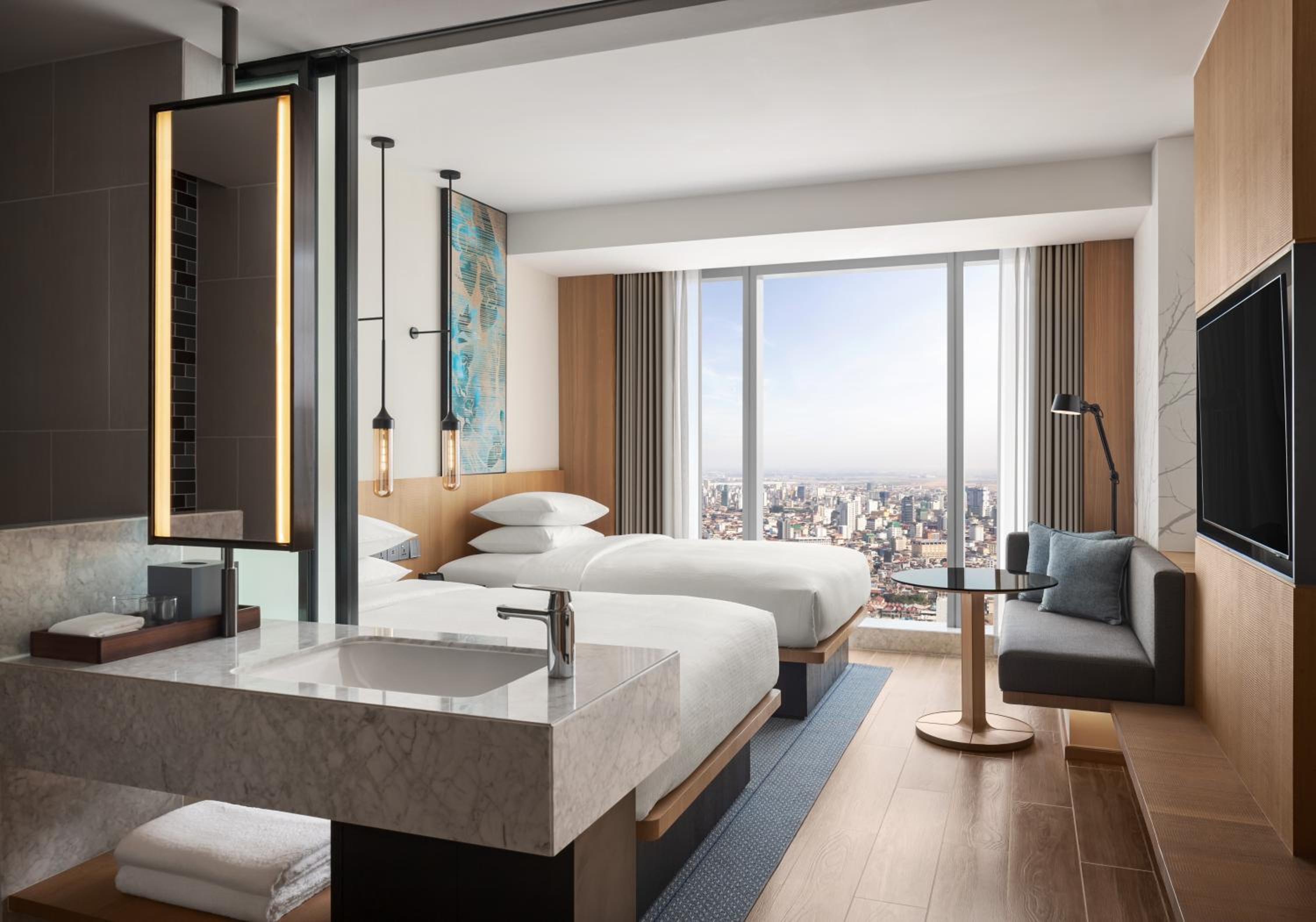 Deluxe Twin Room - Photo 3