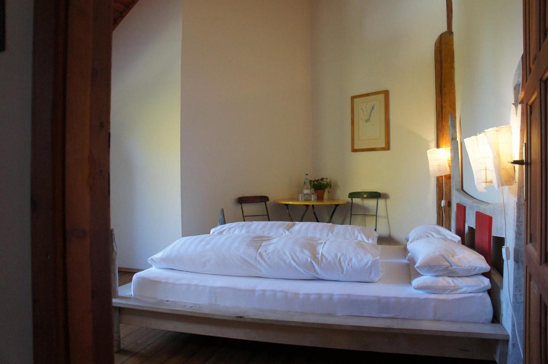 Budget Double Room