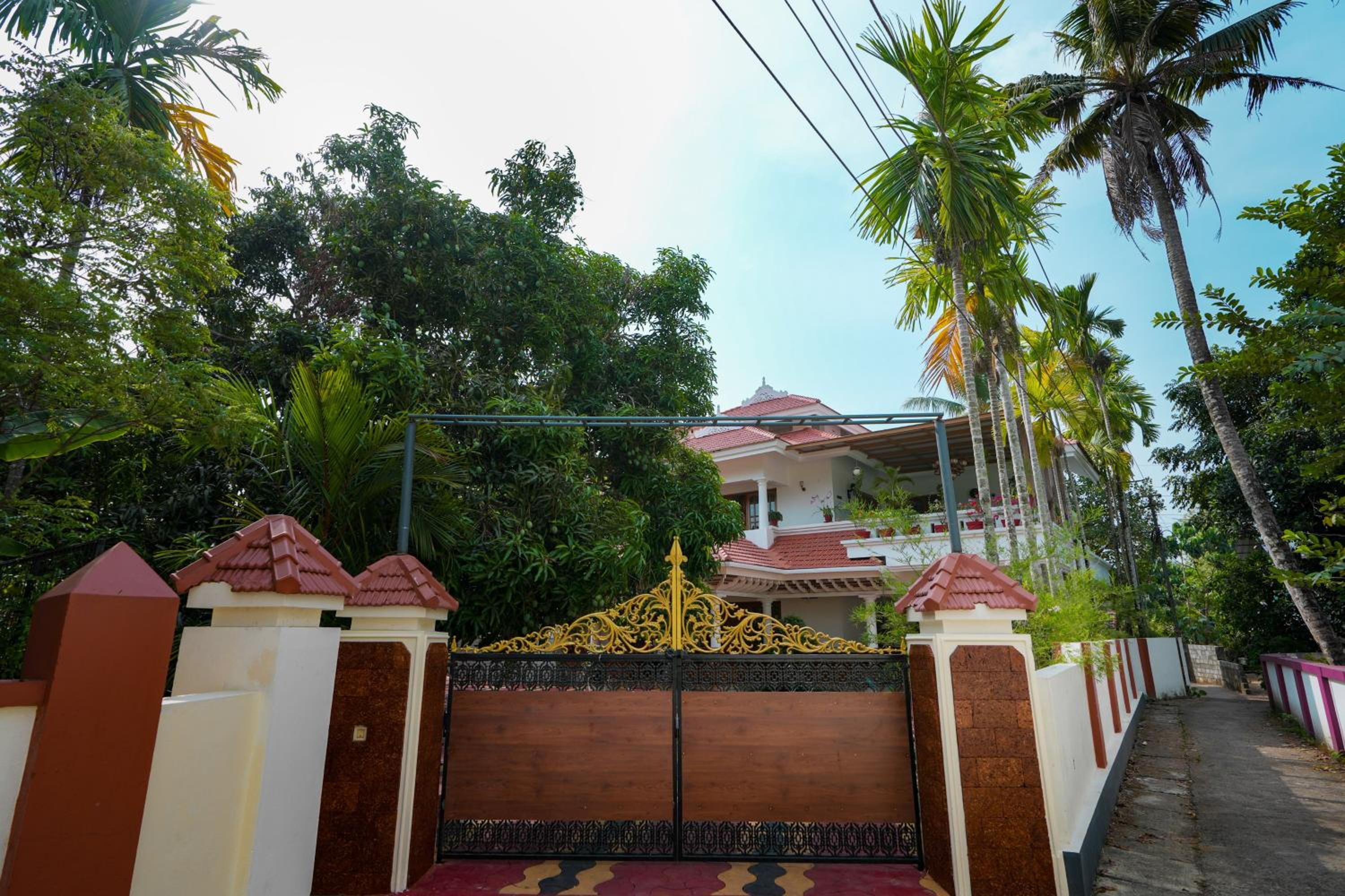 Five-Bedroom House