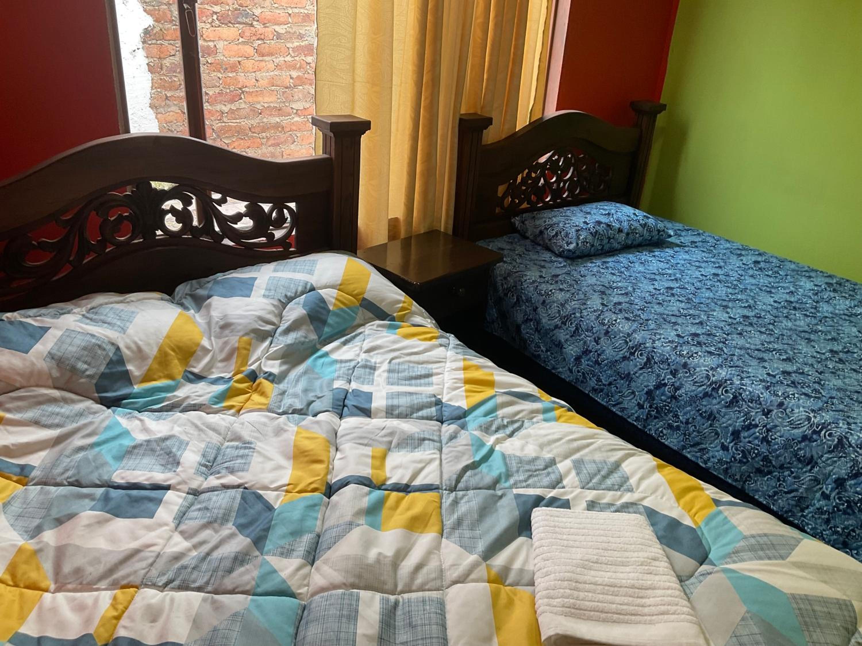 Double Room with Private Bathroom photo 2