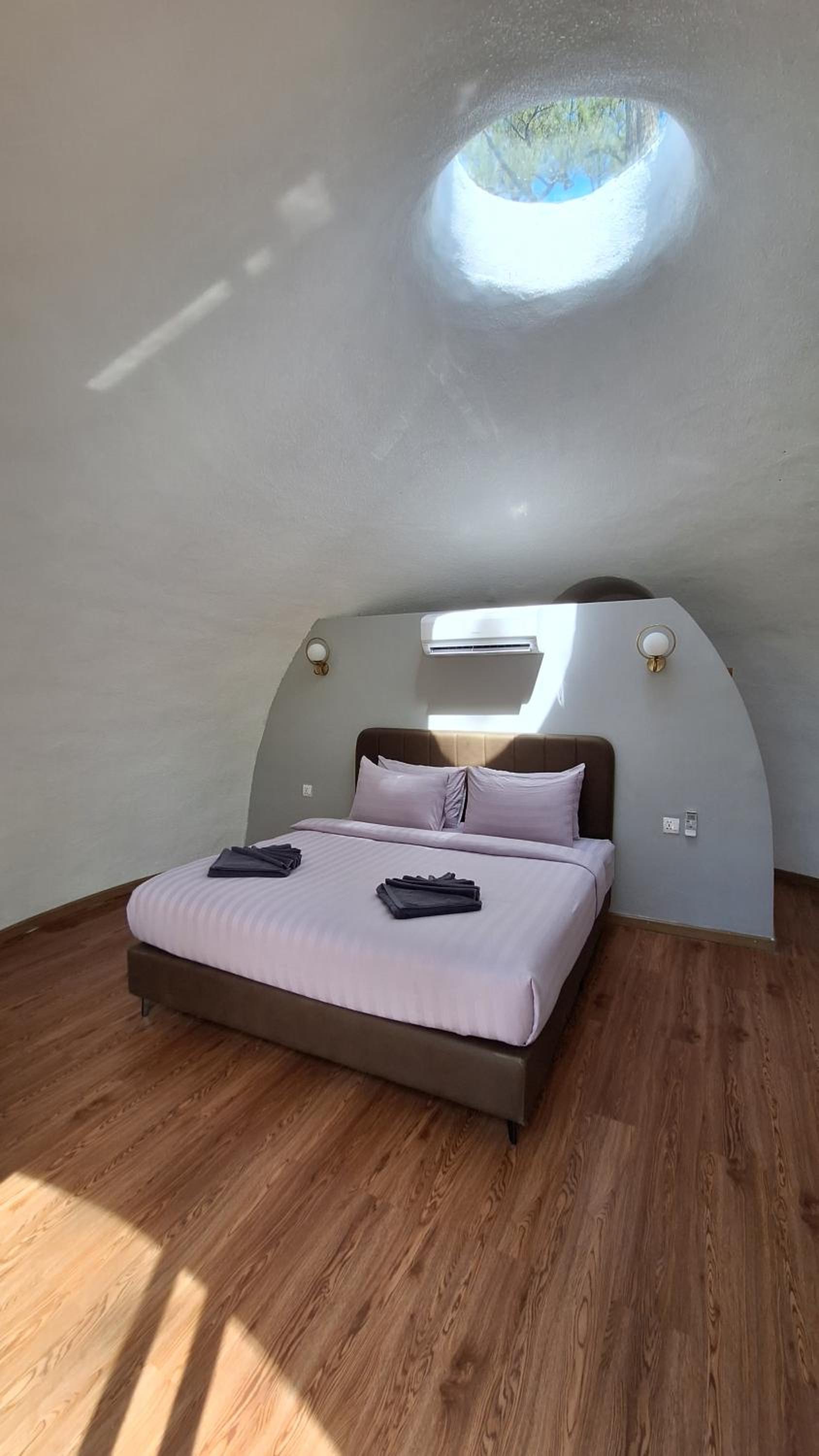 Deluxe Double Room Garden View 