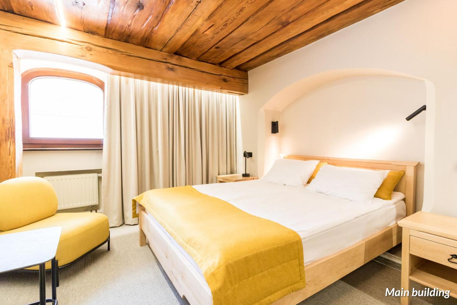 Double Room - without Air Conditioning  - Photo 6