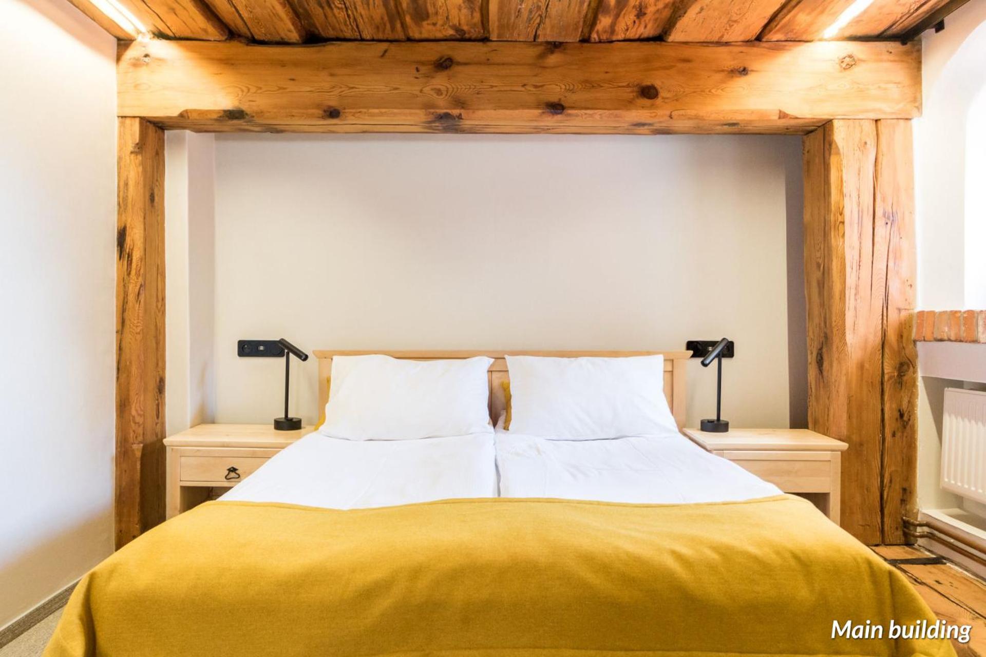 Double Room - without Air Conditioning  - Photo 1