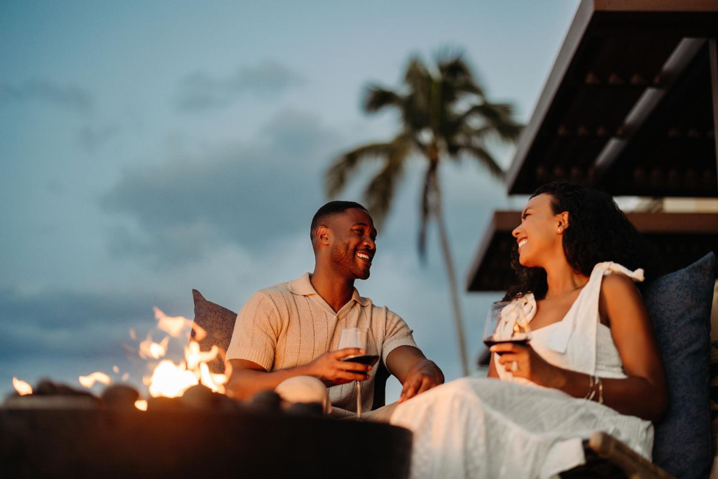 Fire Lanai One-bedroom Suite - Club Lounge Access