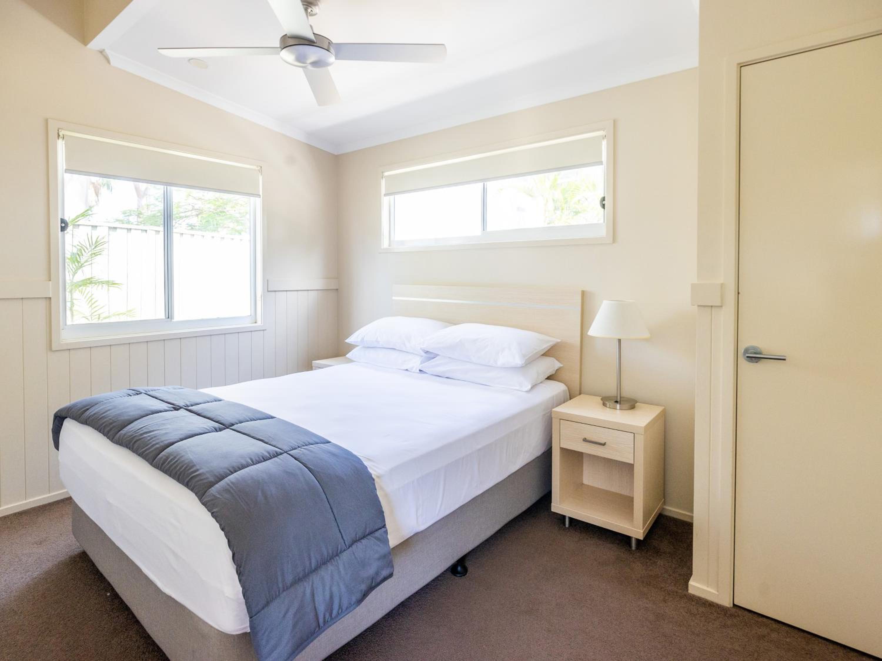 Courtside Family Cabin - Accessible