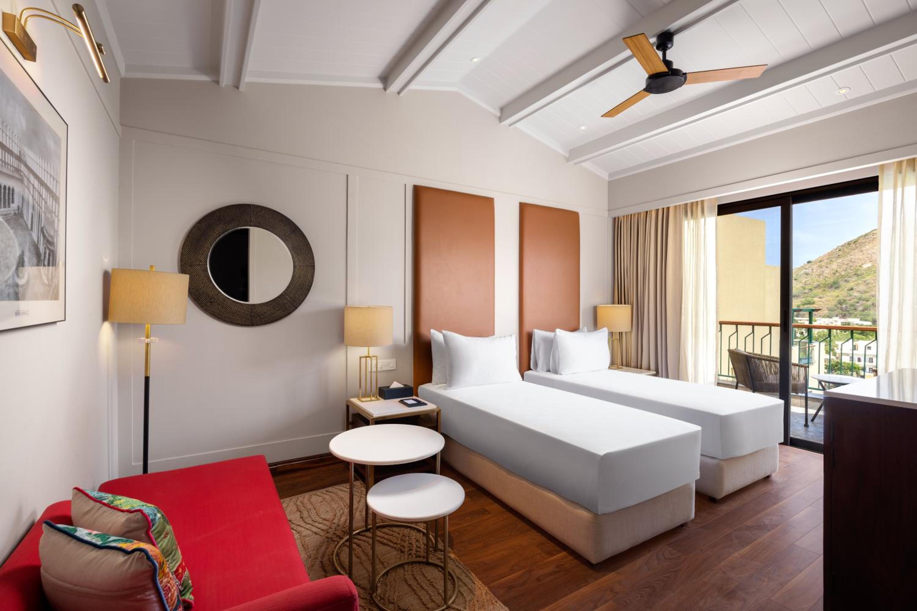 Deluxe Room with Terrace | 15% Off Spa + Happy Hours 1+1 | Early Check-in/Late Check-out (Subject to Availability) photo 3