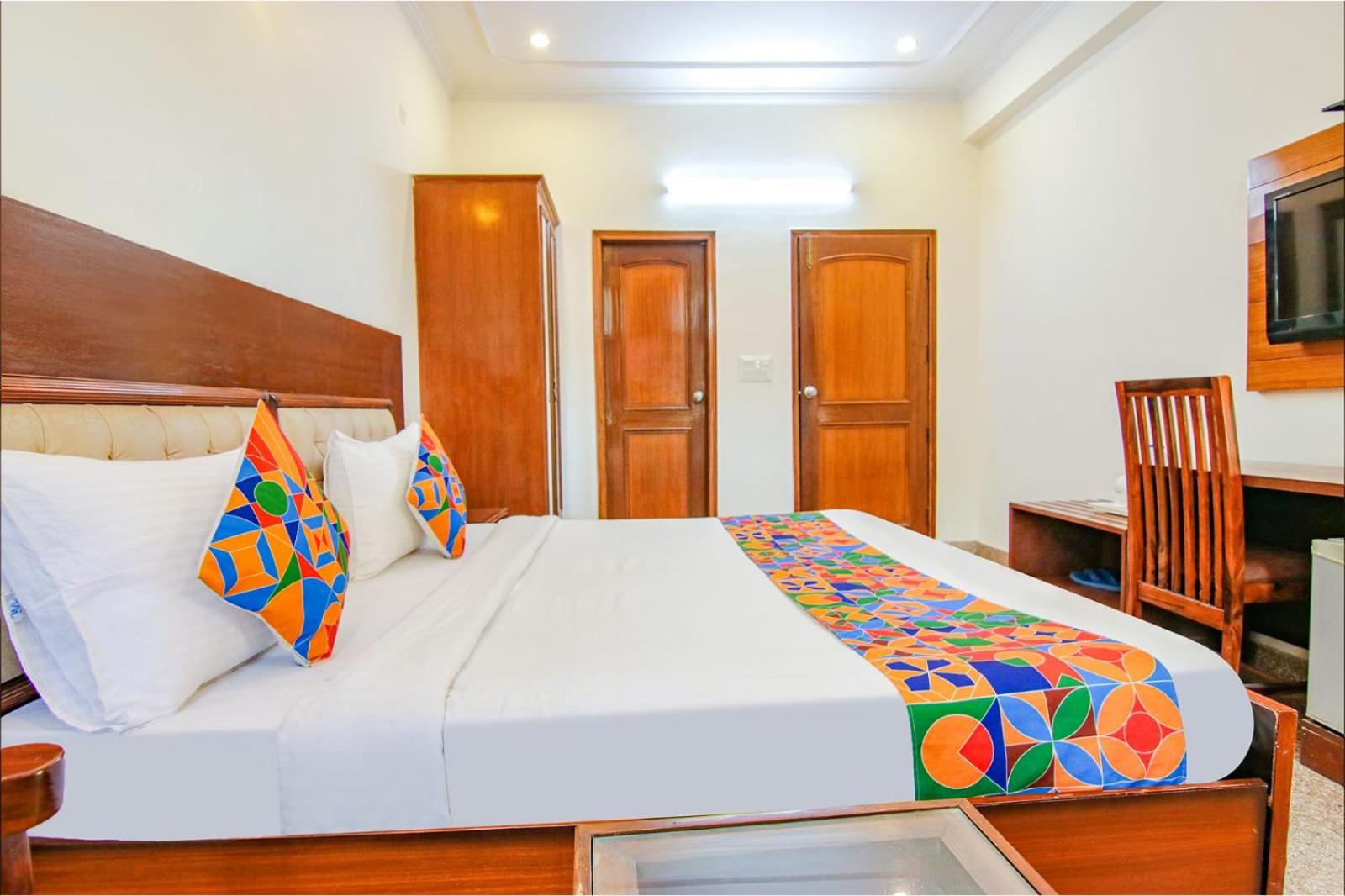 Deluxe Double Room photo 3