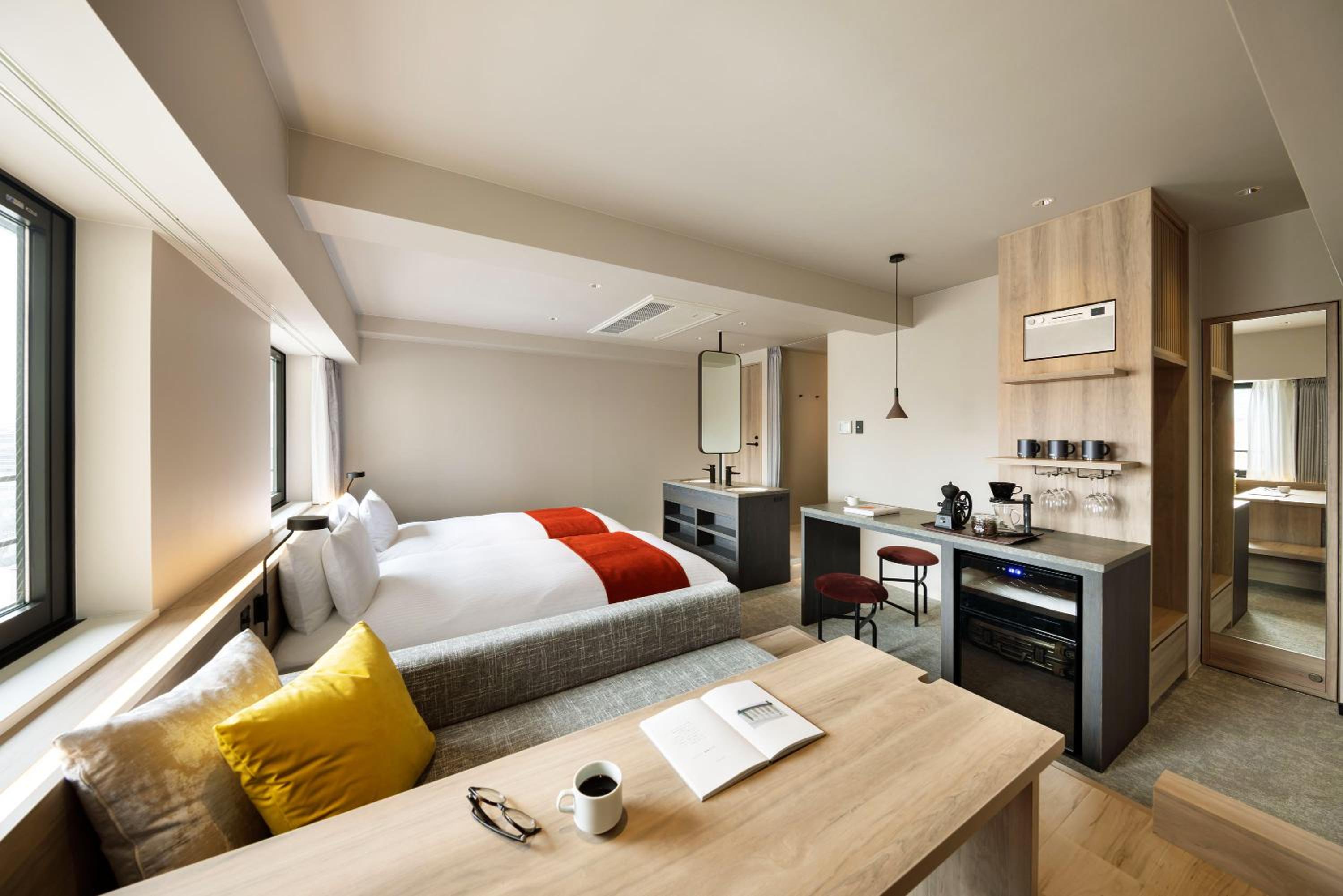 The B Premier Room