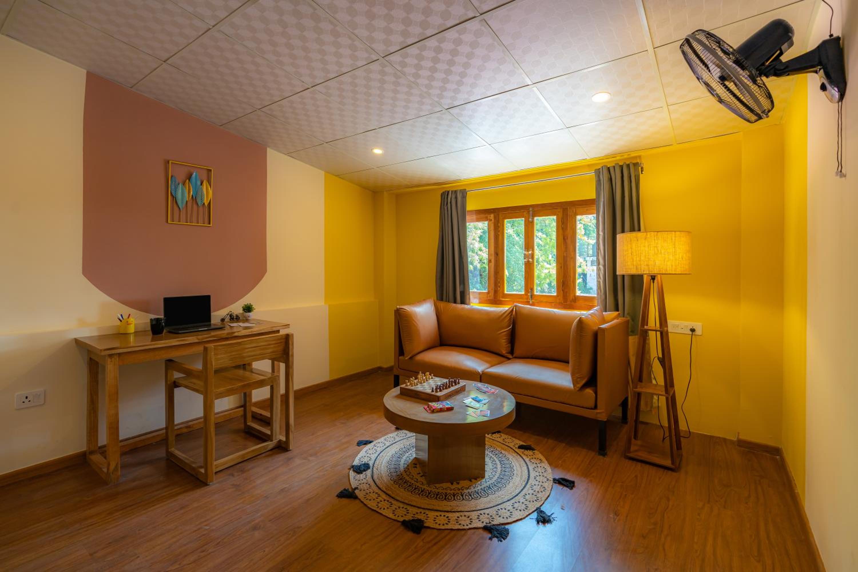 Premium Double Room x B Block photo 3