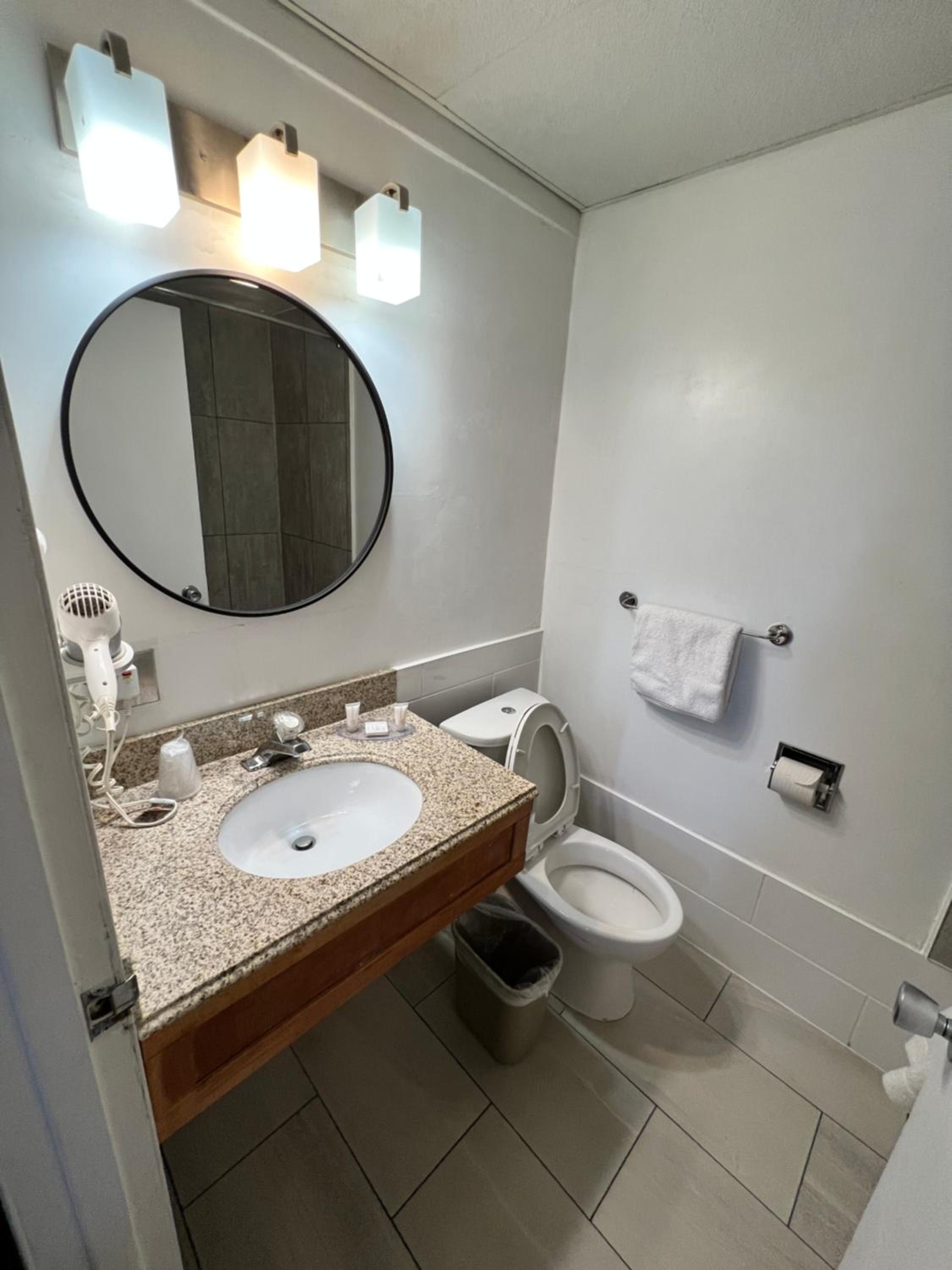 Double Room With Two Double Beds - Non-Smoking