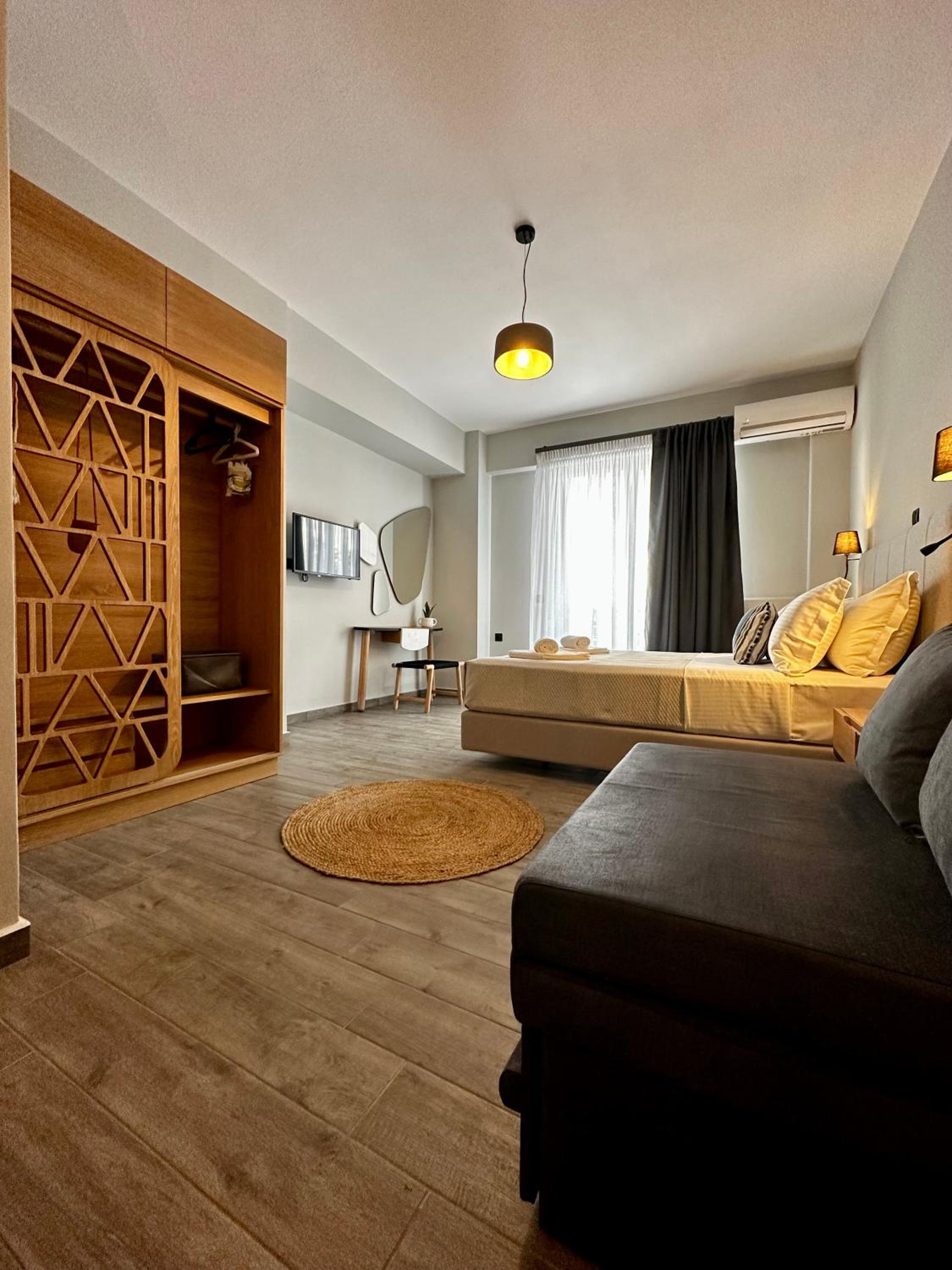 Deluxe Triple Room photo 1
