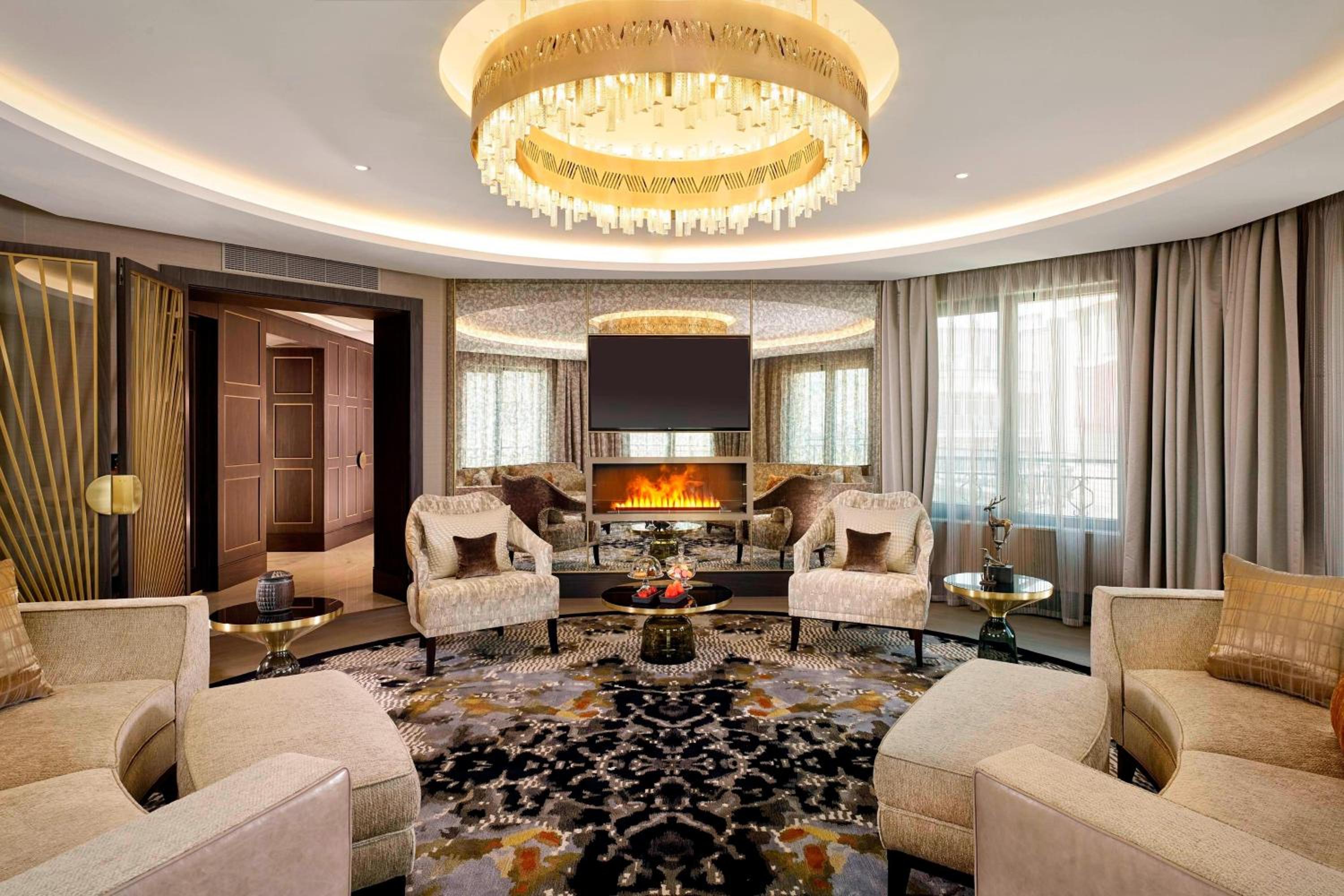 Alexander, Presidential Suite, 1 King photo 1