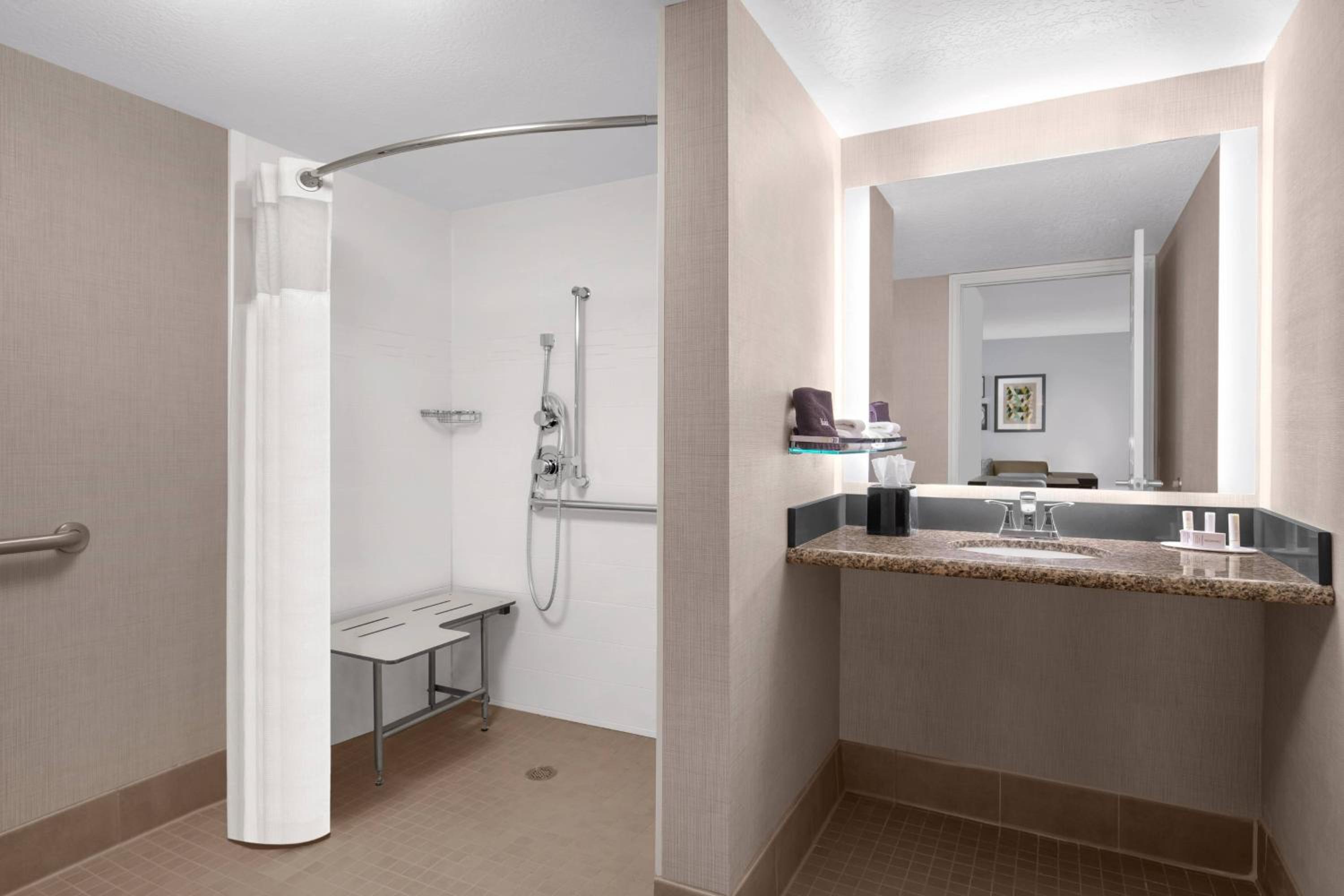 One-Bedroom Suite - Photo 5