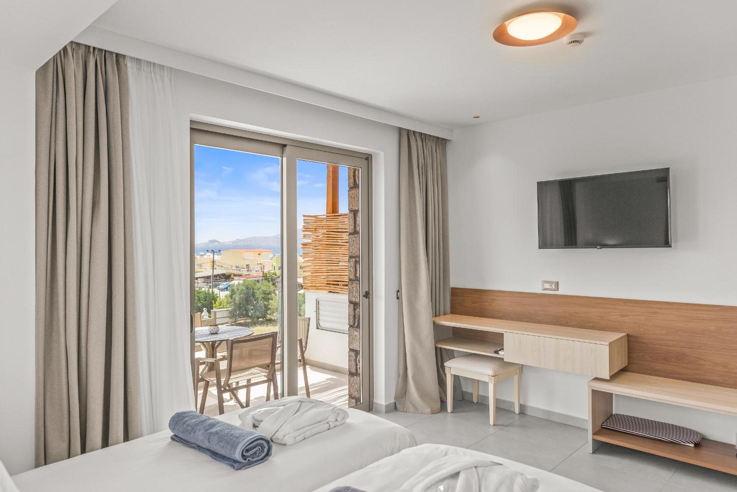 Suite with Terrace