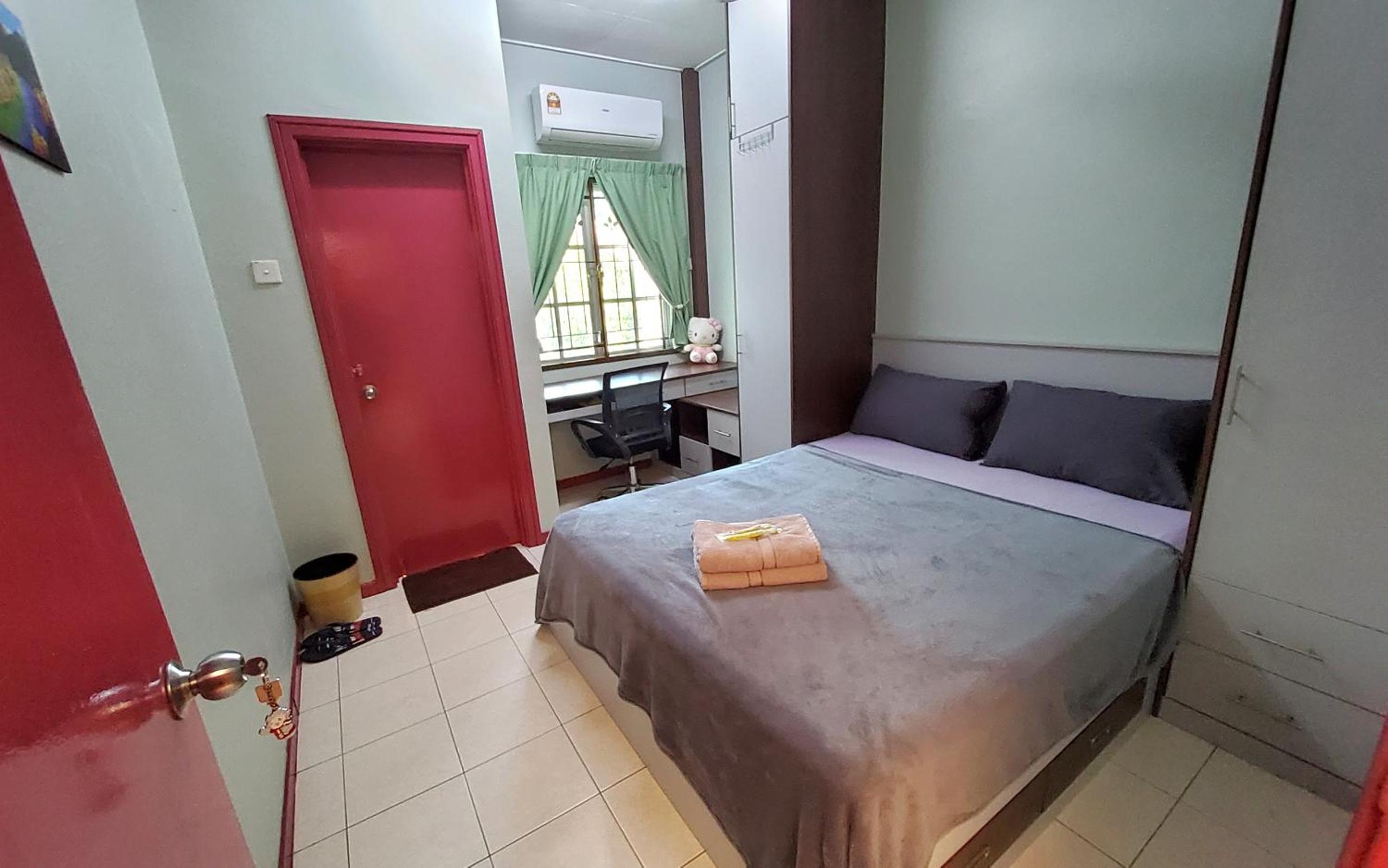 Double Room (Max 2 pax) - Photo 2