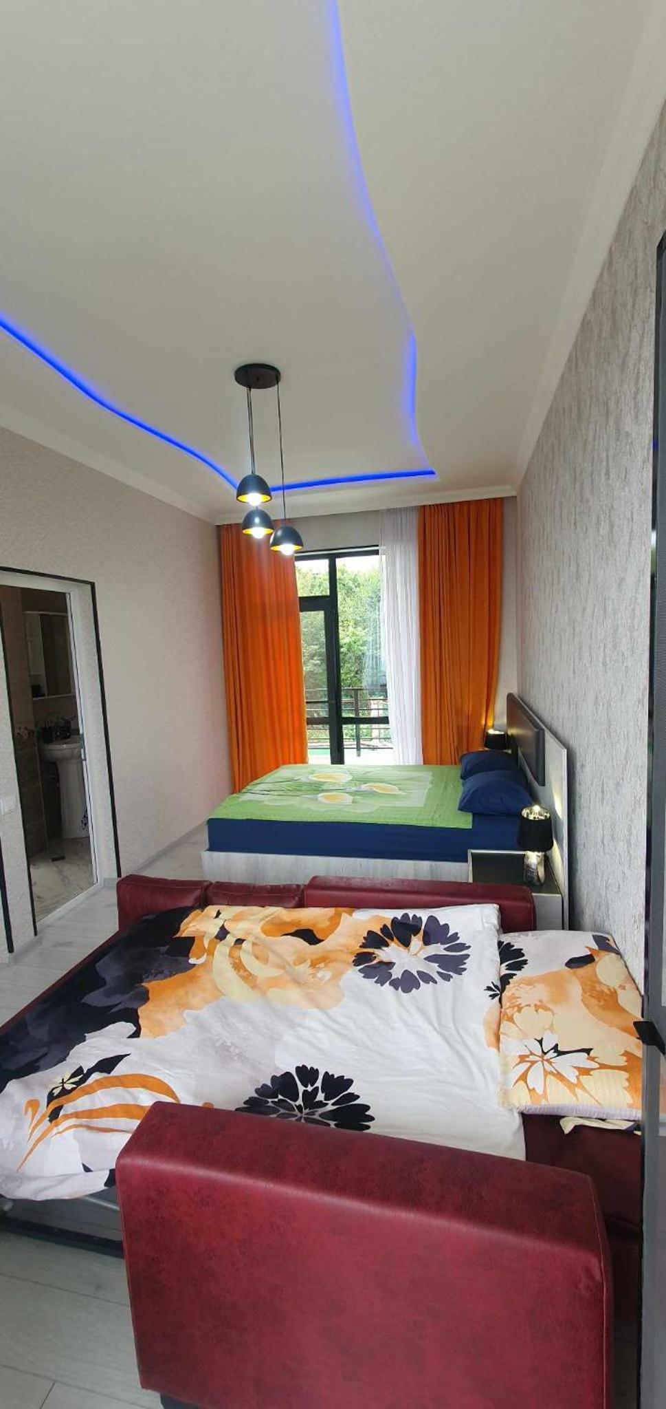 Deluxe Double Room with Balcony photo 1
