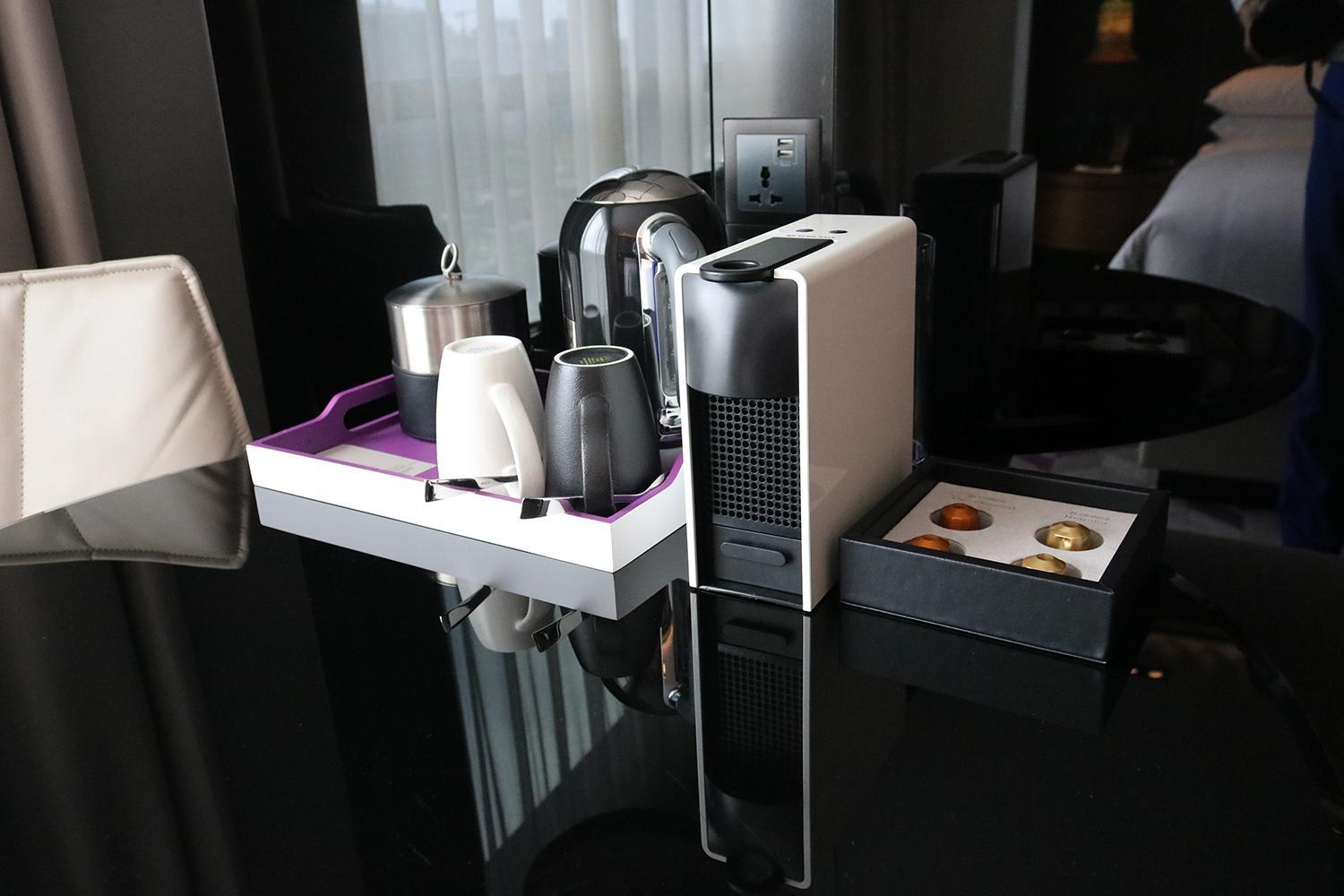 Executive Twin Room with Executive Lounge Access photo 3
