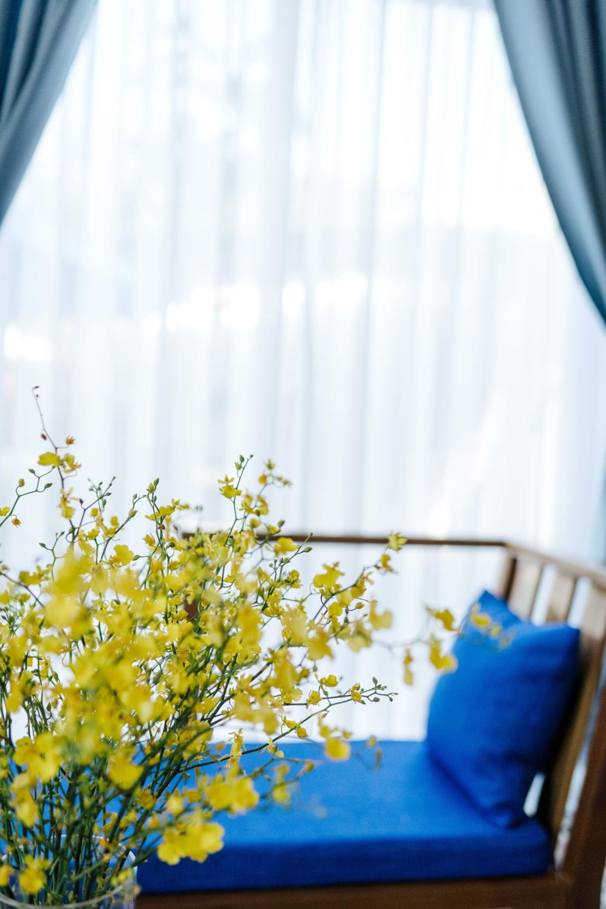 Twin Room with Garden View - Photo 13