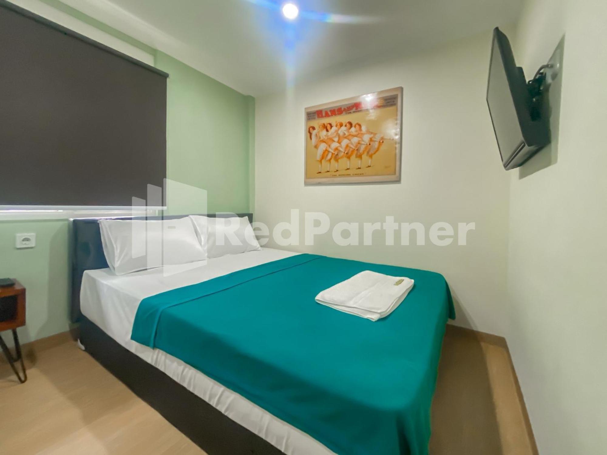 Standard Double Room with Shared Bathroom photo 1